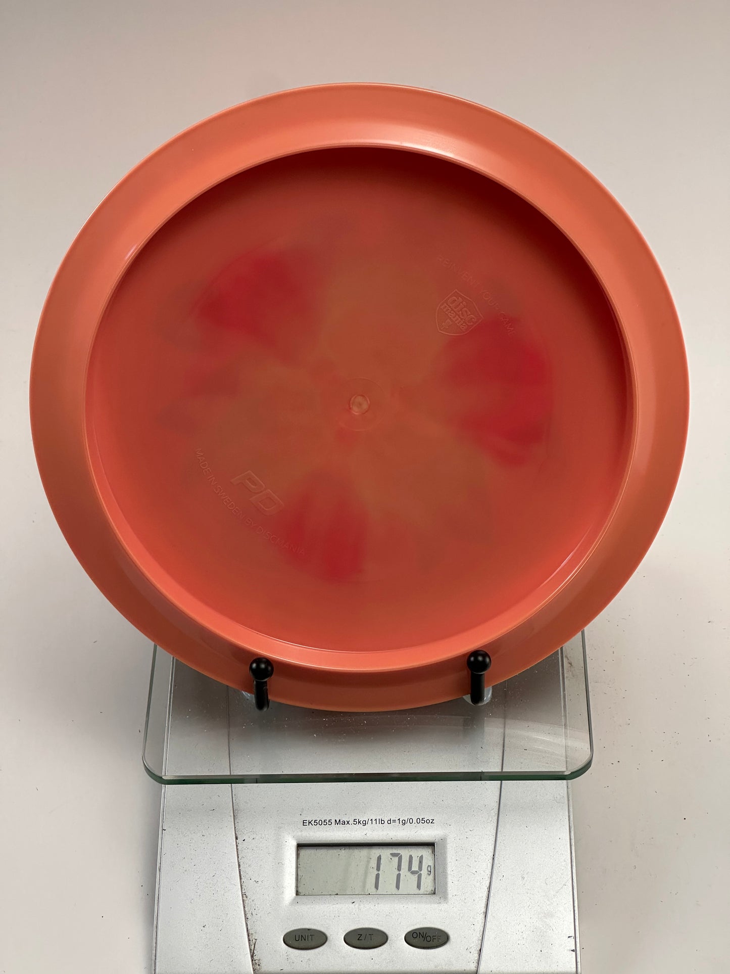 Discmania PD Nordic Phenom Special Blend S-Line (Coral) 174g