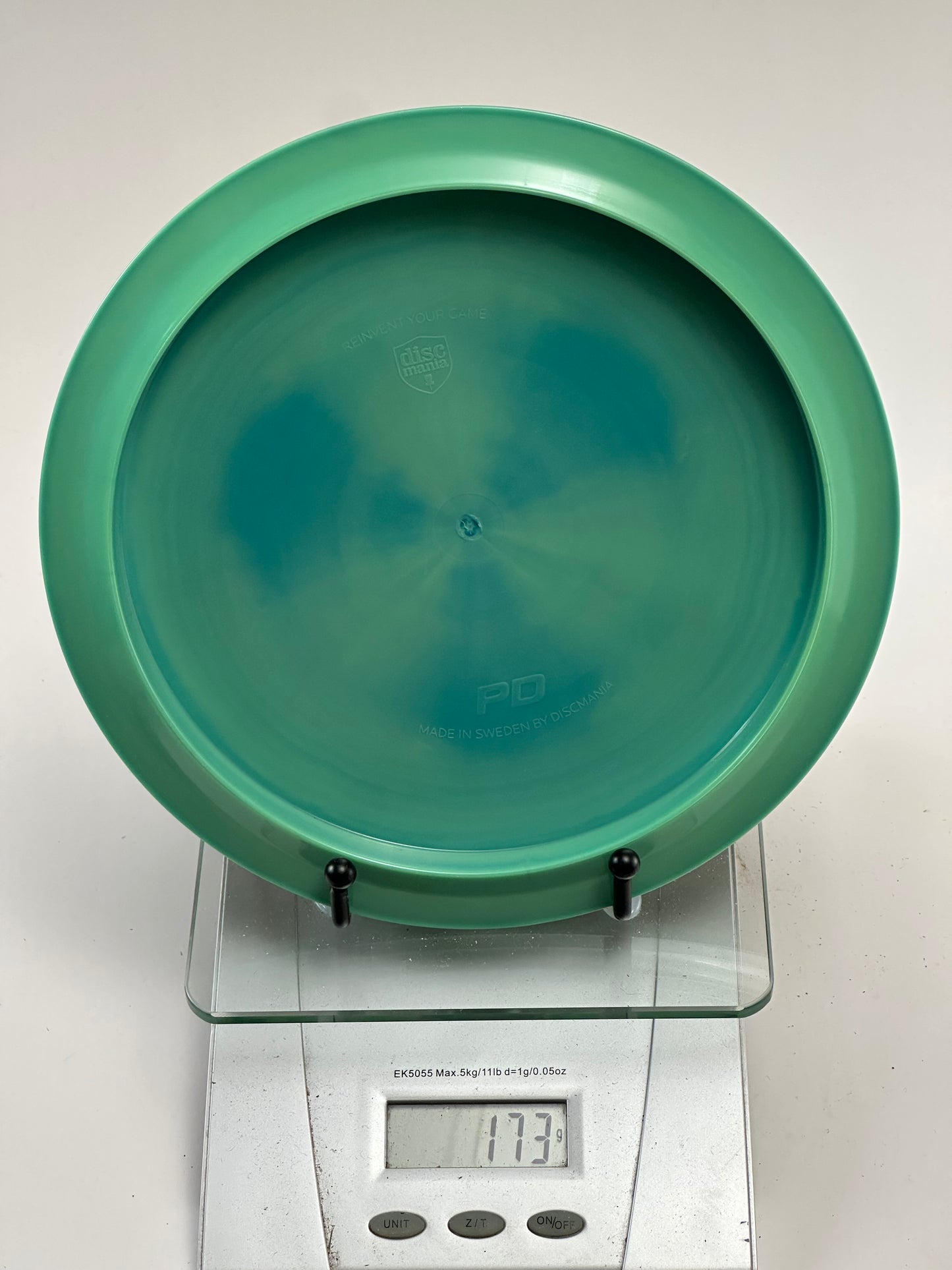 Discmania Nordic Phenom Niklas Anttila Special Blend S-Line PD (Green/Teal)