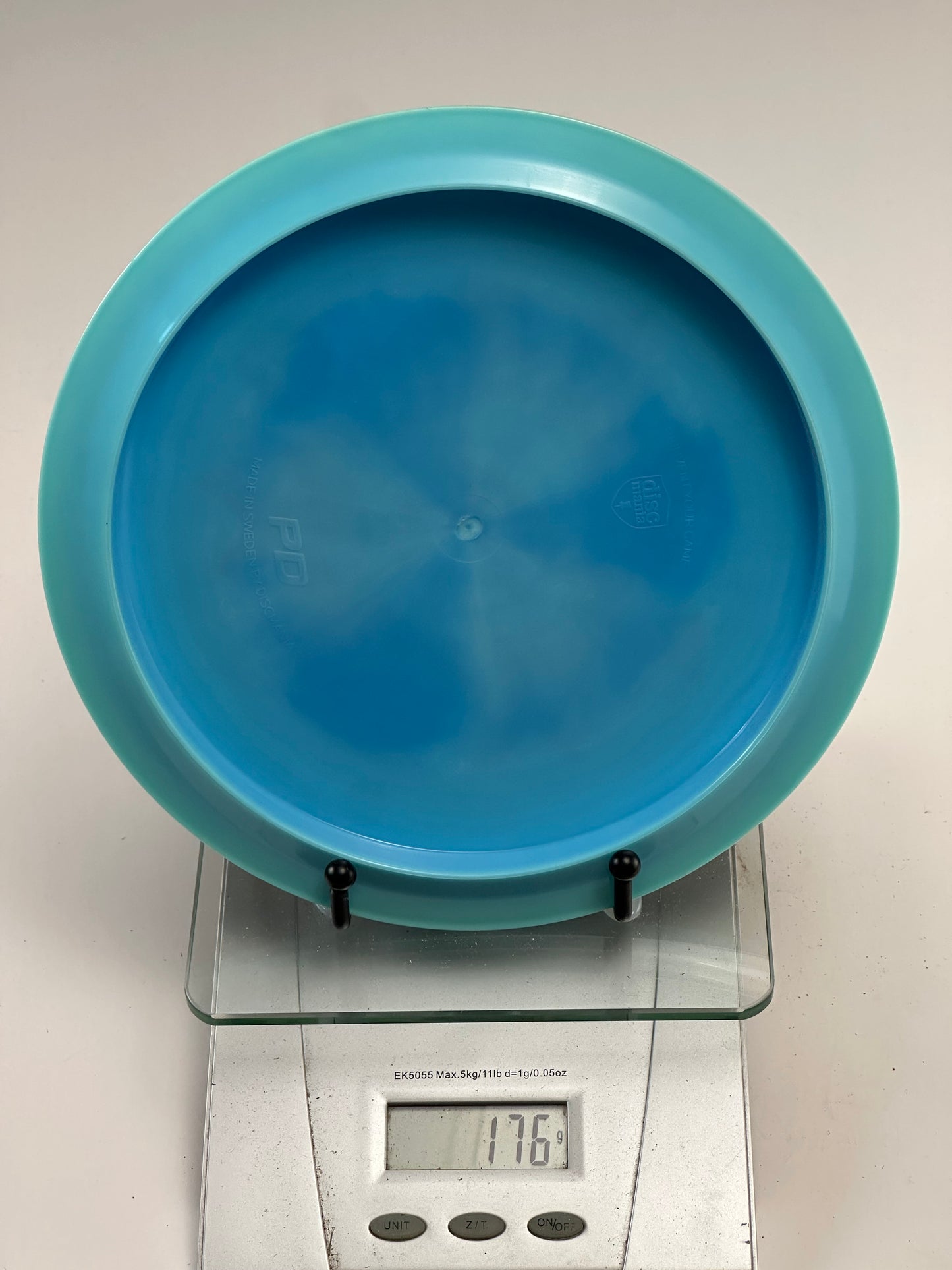 Discmania PD Special Blend S-Line Nordic Phenom (Niklas Anttila) Blue/Aqua