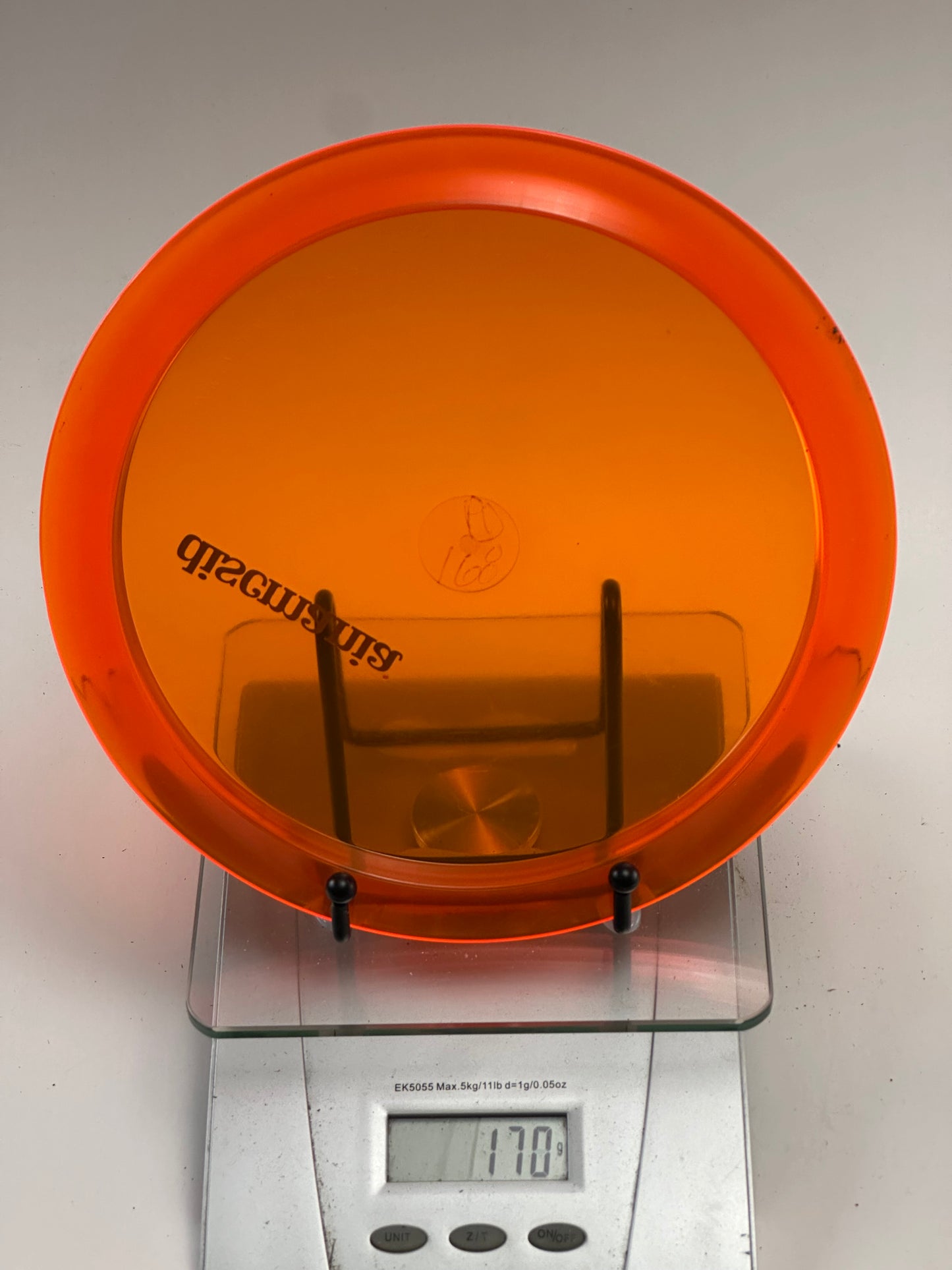 Discmania PD C-Line (Transparent Orange) Distance Driver