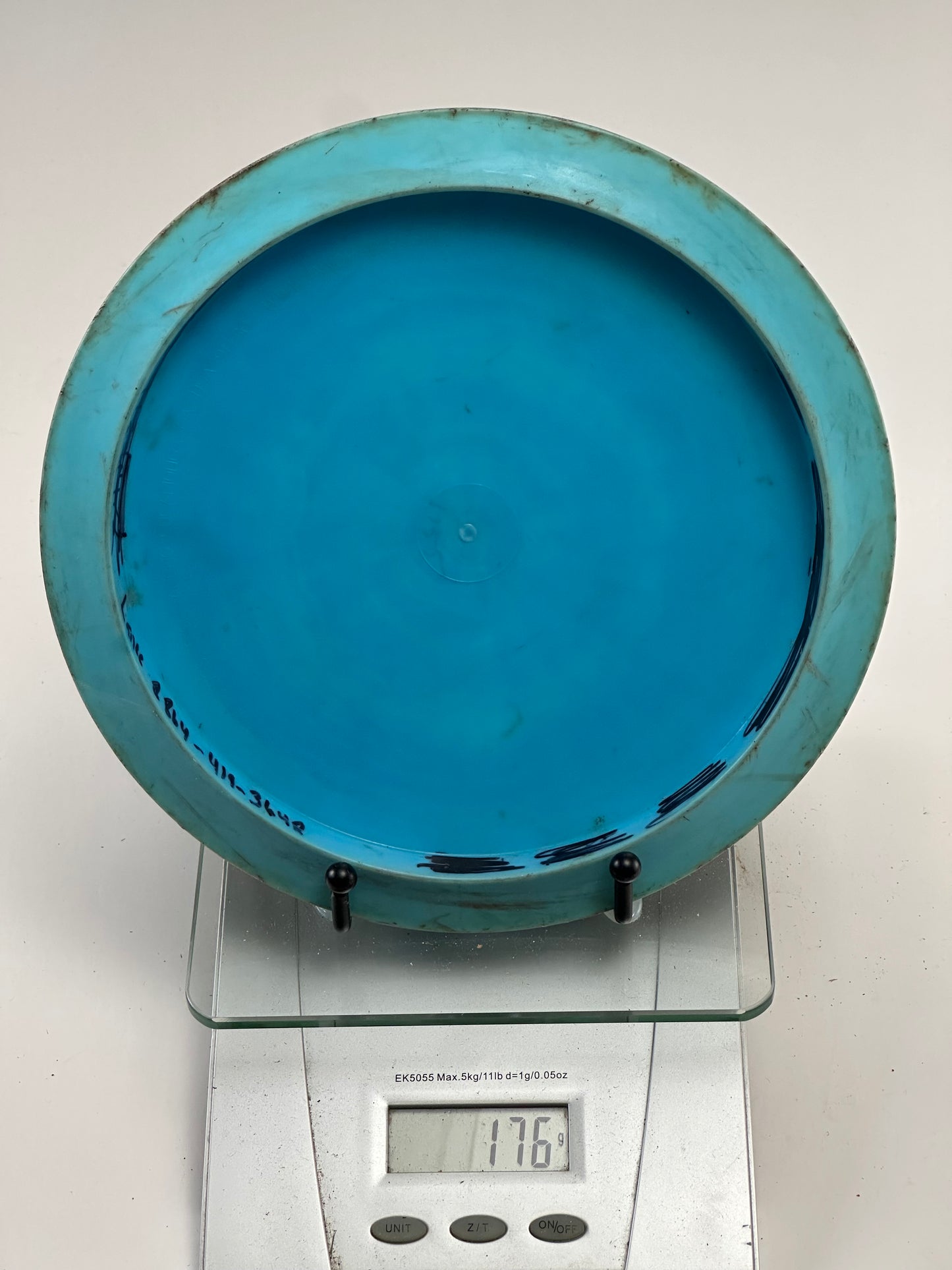Discmania S-Line PD Lone Howl II (Colten Montgomery) Blue 176g