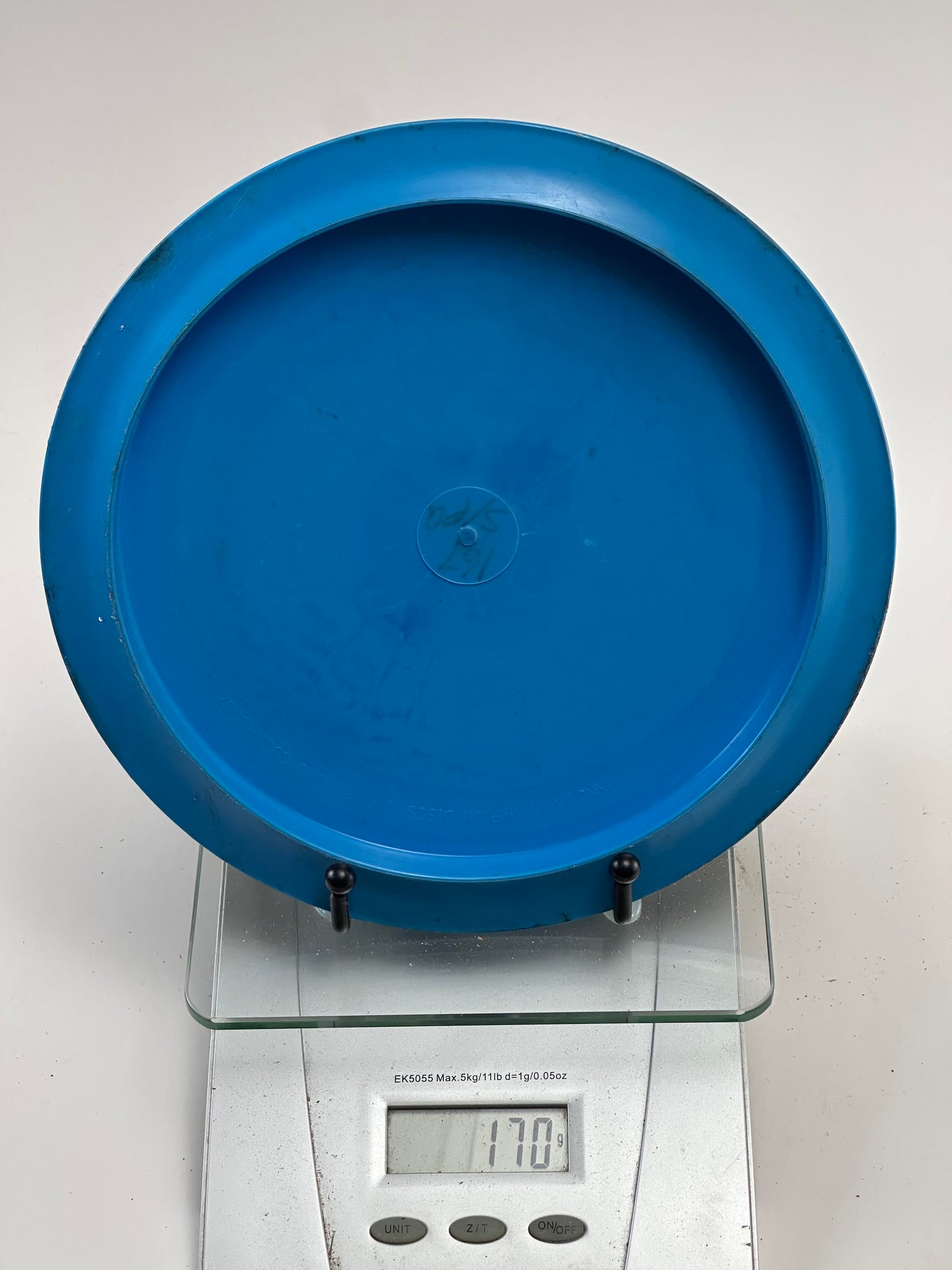 Discmania S-Line PD (Freak) – Blue w/ Red Stamp