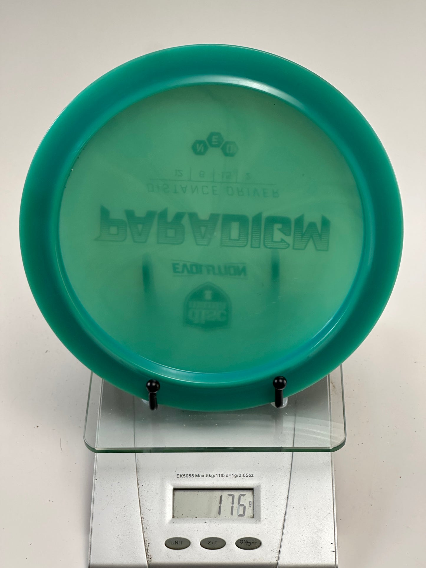 Discmania Paradigm Neo Distance Driver - Teal