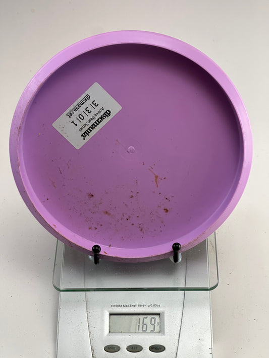 Discmania Active Base Sensei purple putter
