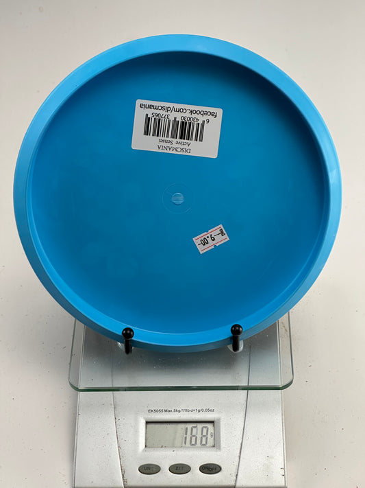Discmania Active Base Sensei blue putter