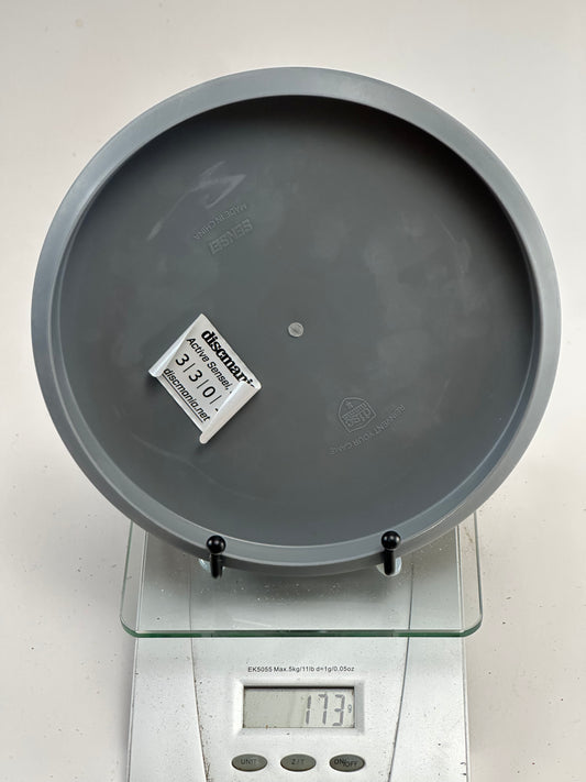 Discmania Active Base Sensei gray putter