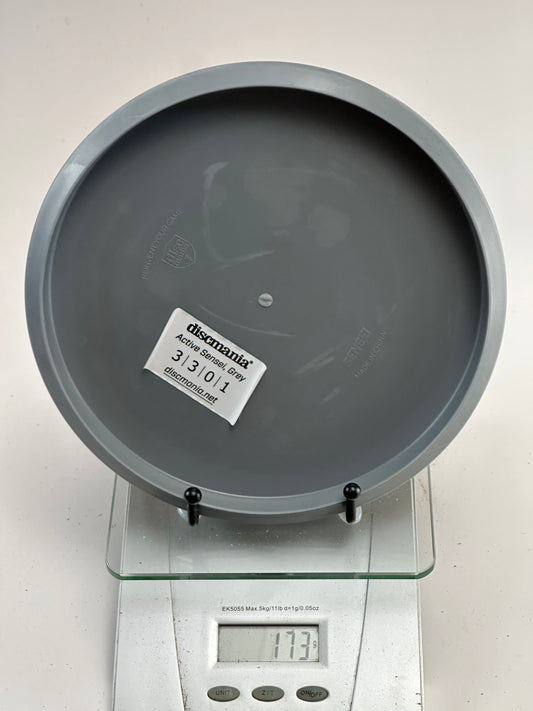 Discmania Active Base Sensei gray putter