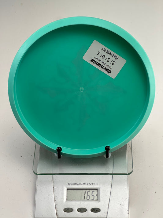 Discmania Active Base Sensei aqua putter
