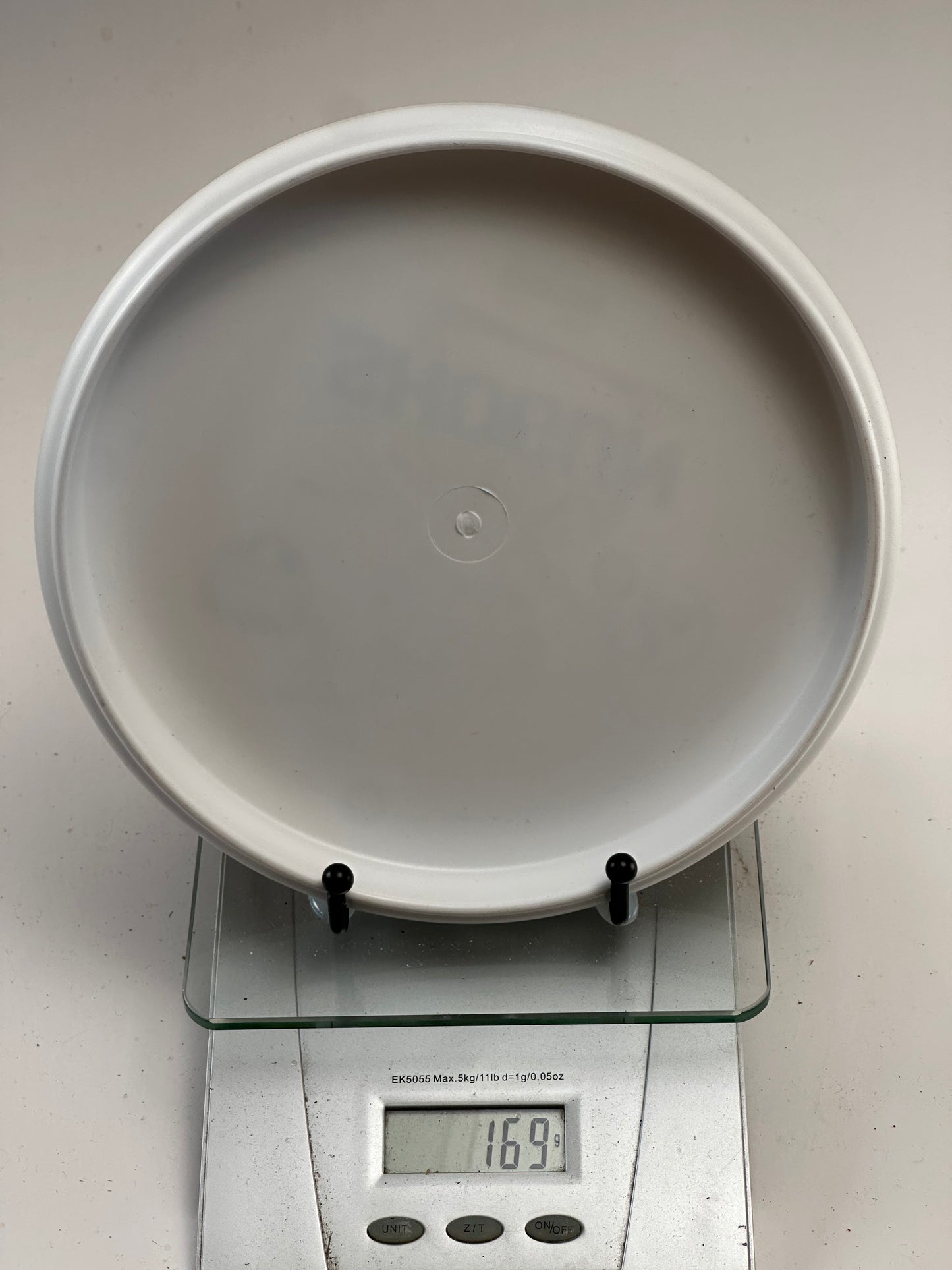 Discmania Active Shogun putter samurai stamp