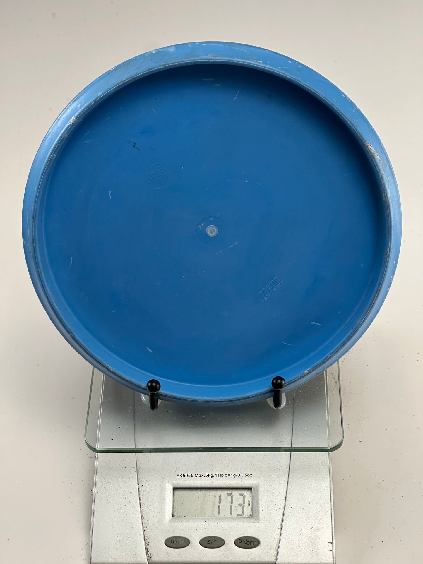 Discmania Exo Hard Tactic Approach Disc (Blue) 173g