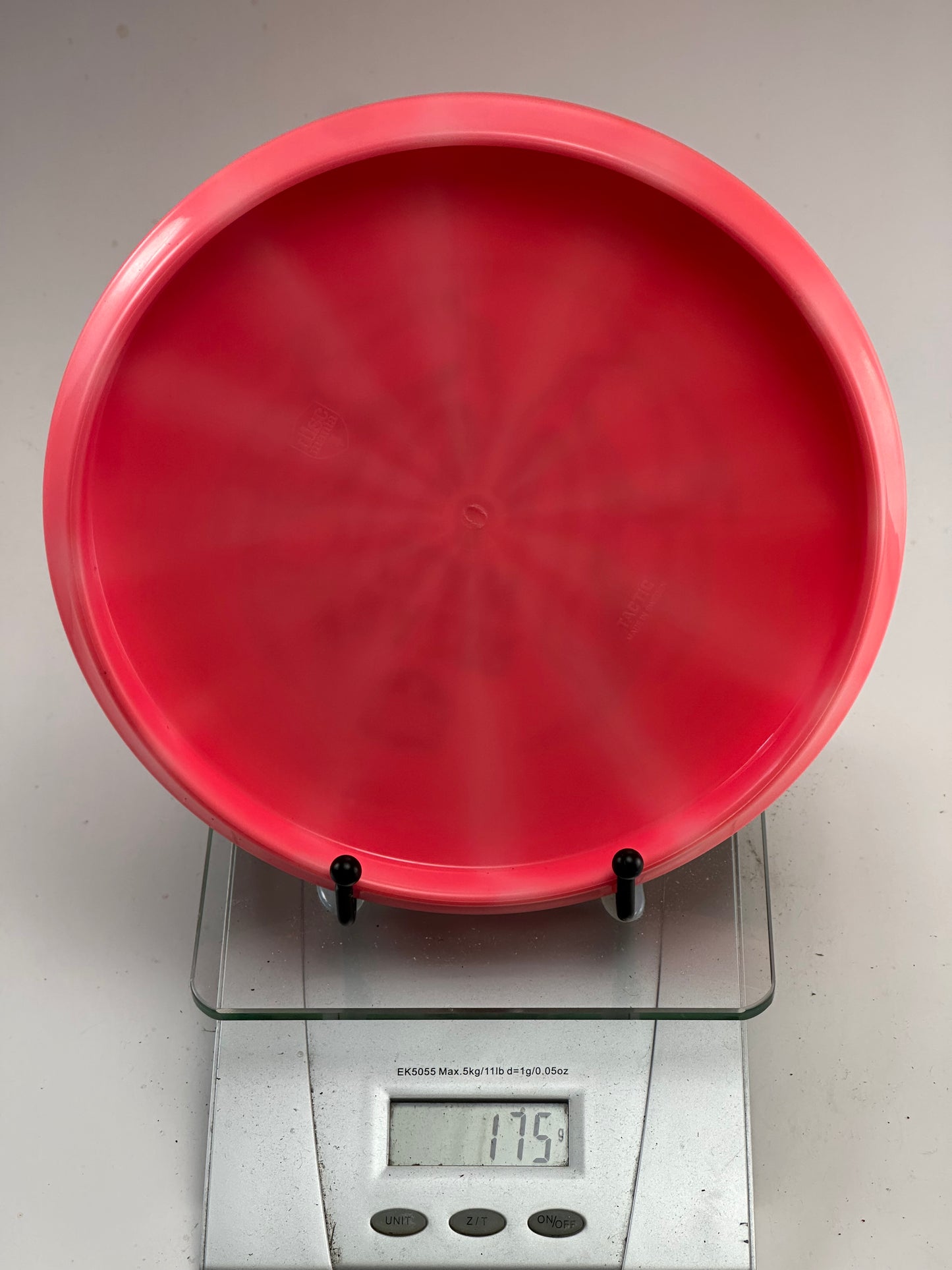Discmania Razor Claw 2 Vapor Tactic (Eagle McMahon) - Red
