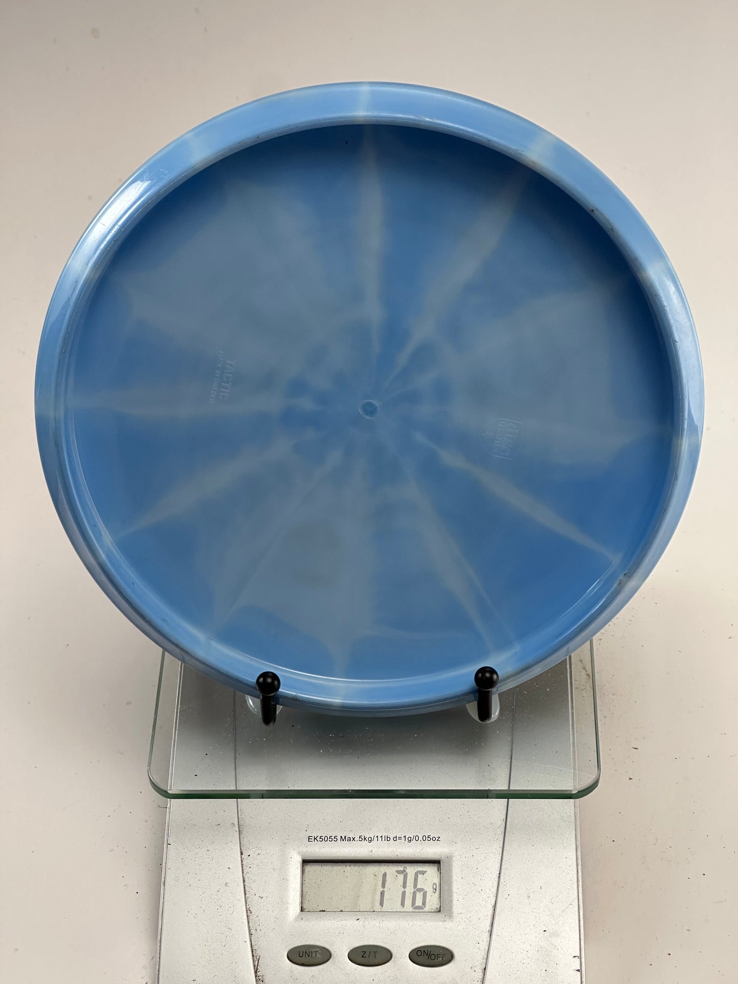 Discmania Tactic Razor Claw 2 Vapor (Eagle McMahon) - Blue