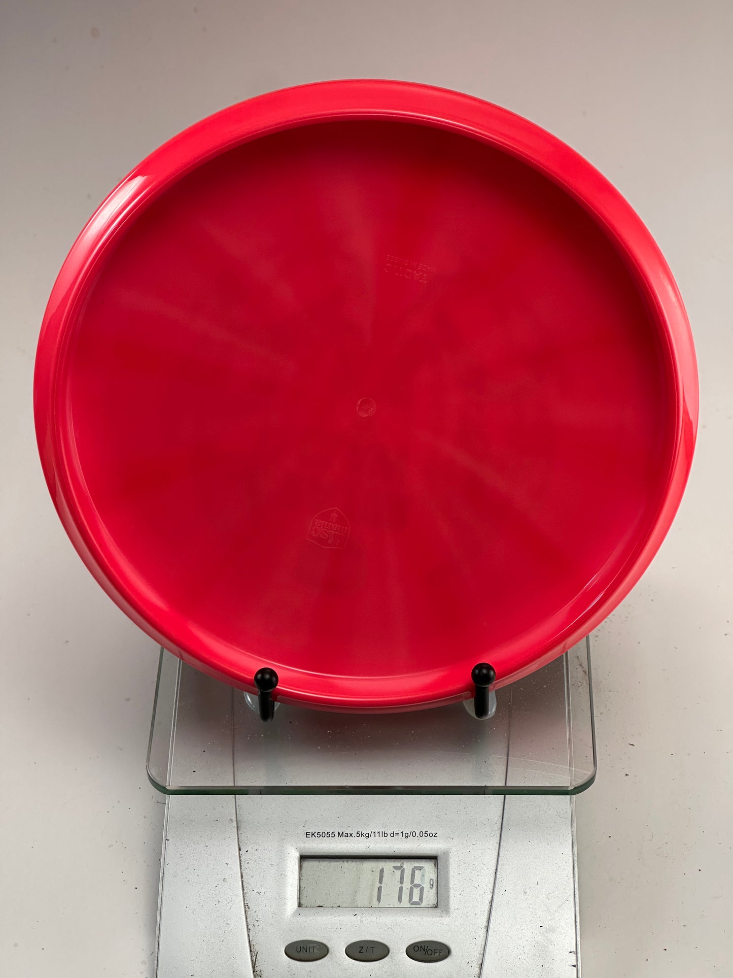 Discmania Tactic Razor Claw 2 Vapor (Eagle McMahon) Red Approach Disc