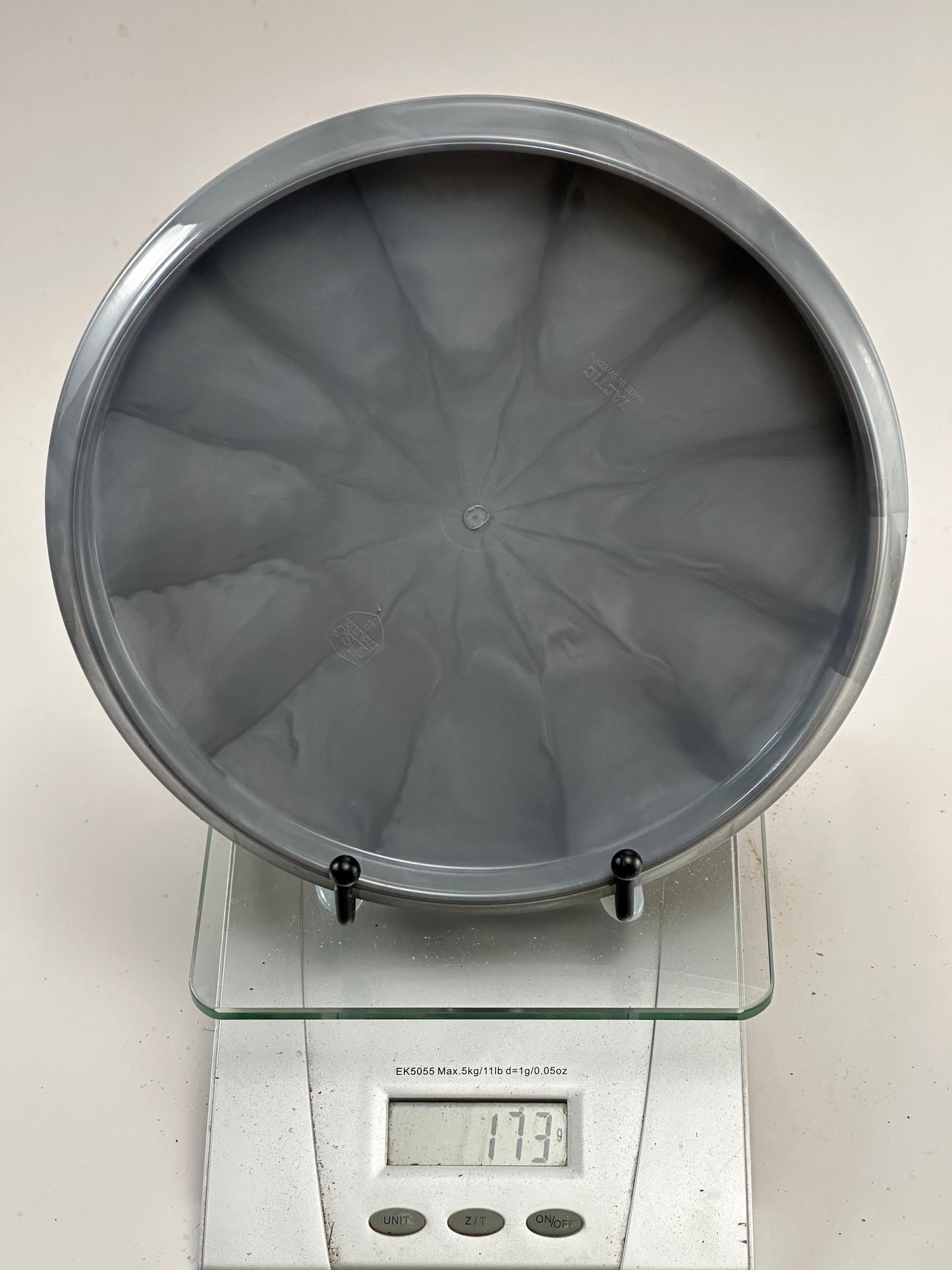 Discmania Vapor Tactic Razor Claw 2 gray Eagle McMahon approach disc