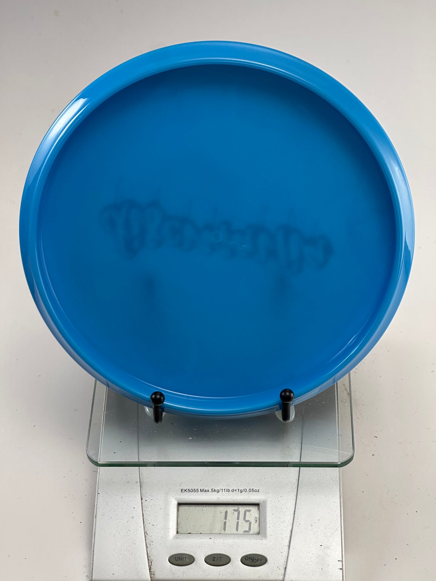 Discmania Neo Tactic Neo blue Evolution approach disc