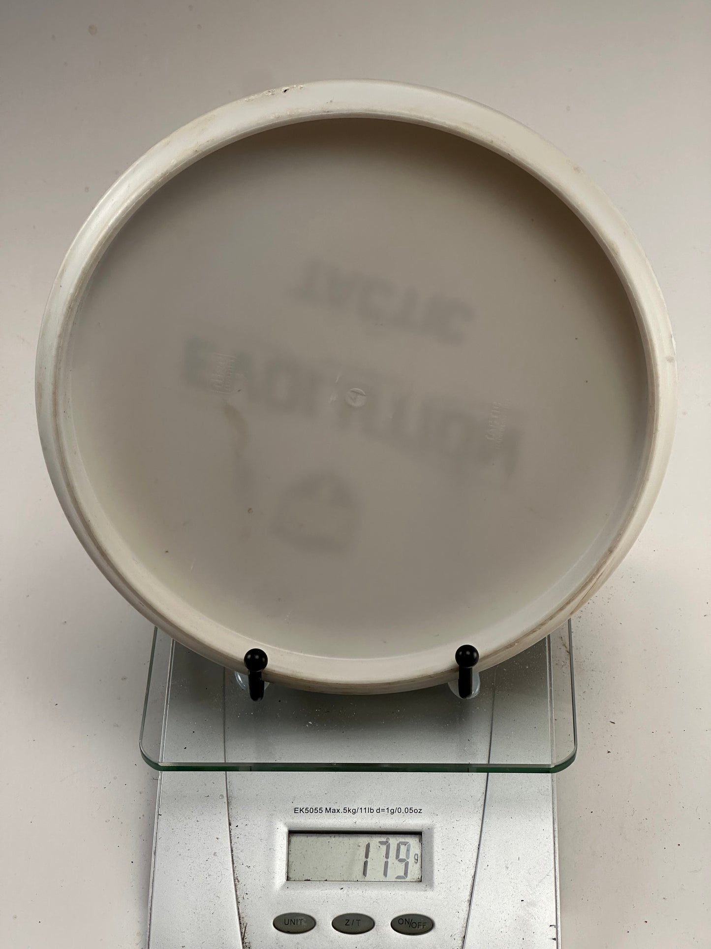 Discmania Lumen Tactic Lumen white Evolution special edition approach disc