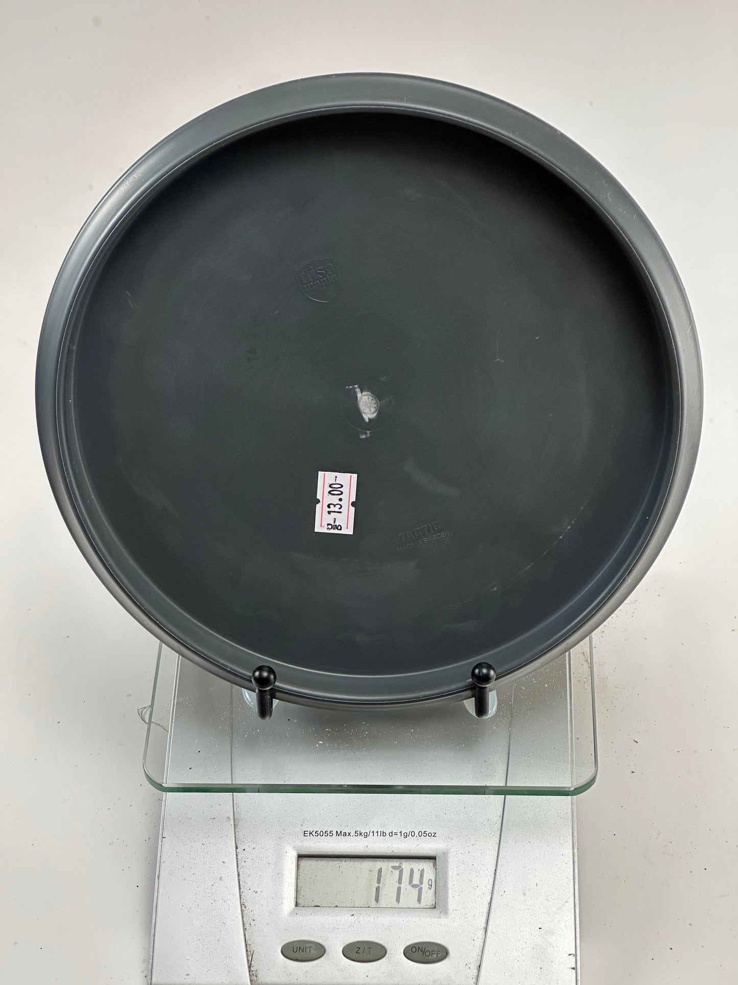 Discmania Exo Hard Tactic Exo Hard gray Evolution approach disc