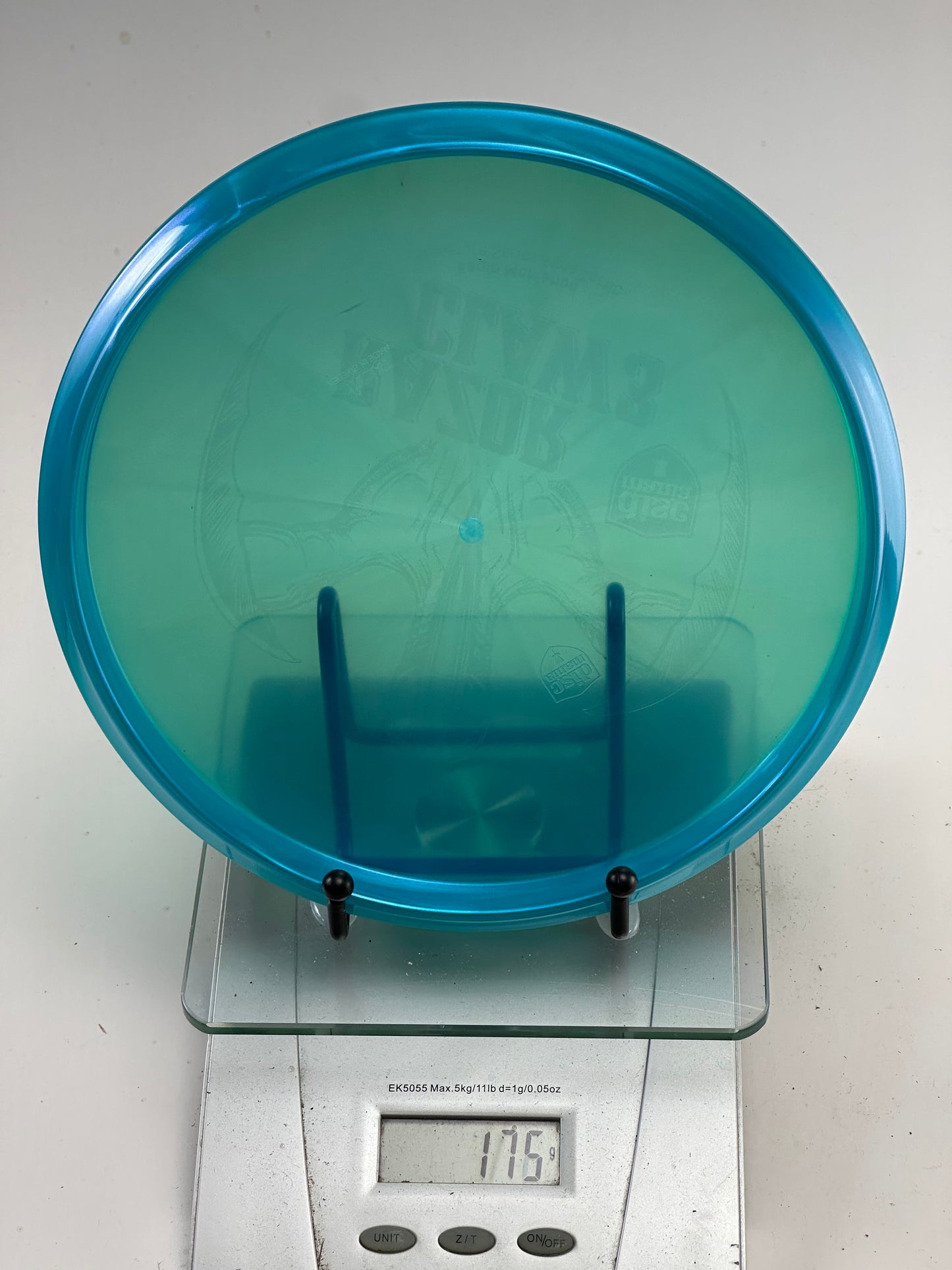 Discmania Meta Tactic Meta blue Razor Claw 3 Eagle McMahon Signature Series