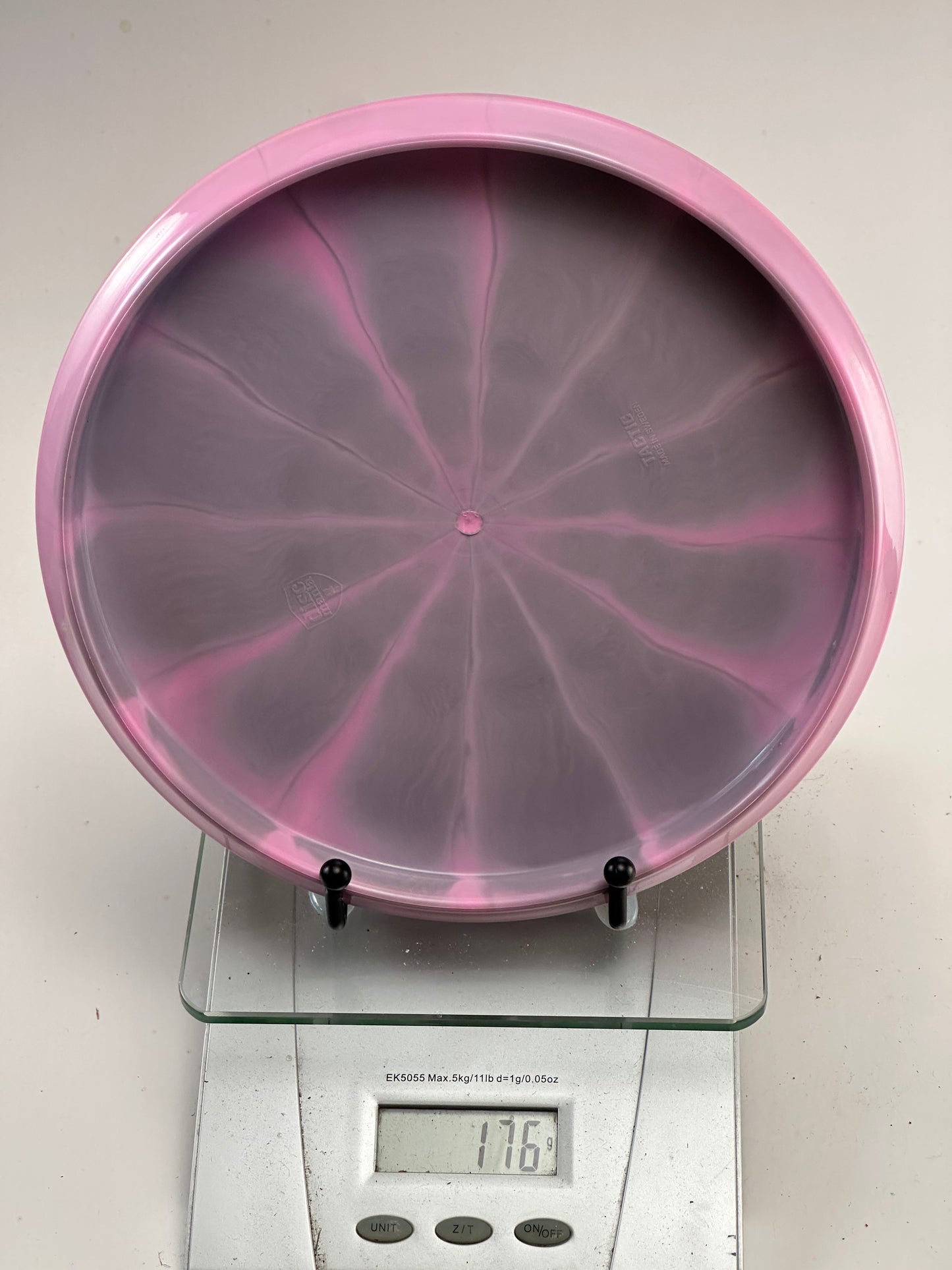 Discmania Vapor Tactic Vapor pink Razor Claw Eagle McMahon Signature Series