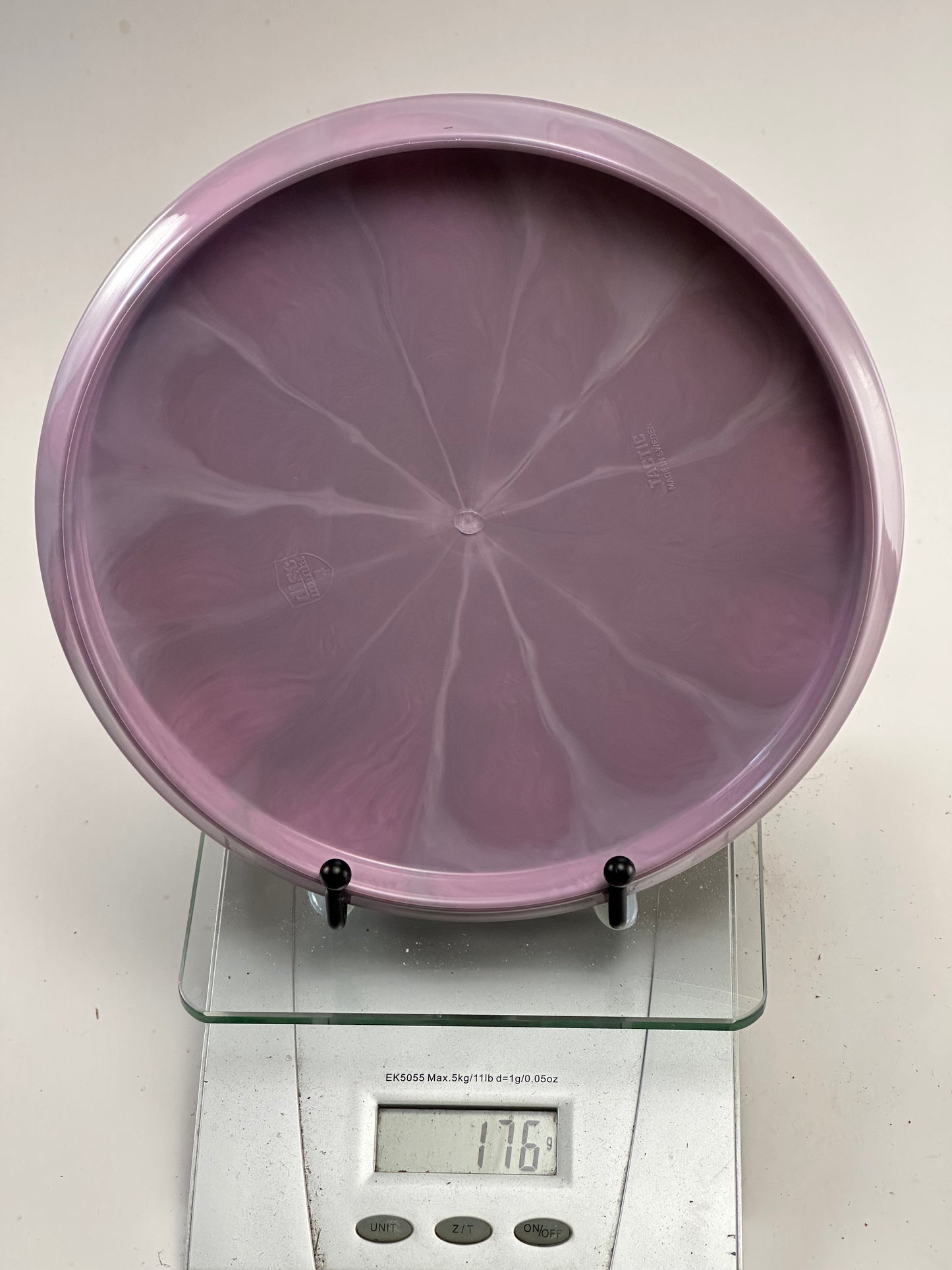 Discmania Vapor Tactic Vapor purple Razor Claw Eagle McMahon Signature Series