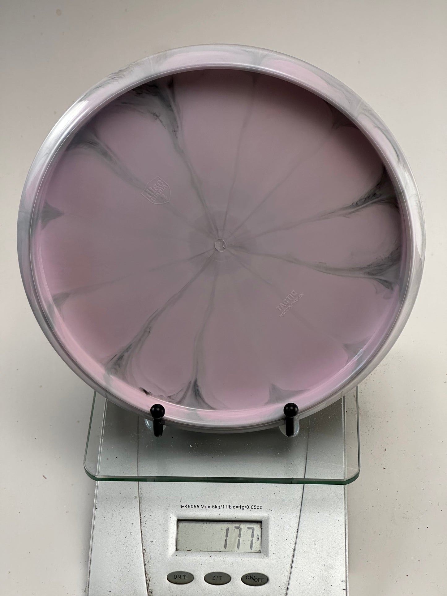 Discmania Vapor Tactic Vapor pink Razor Claw Eagle McMahon Signature Series