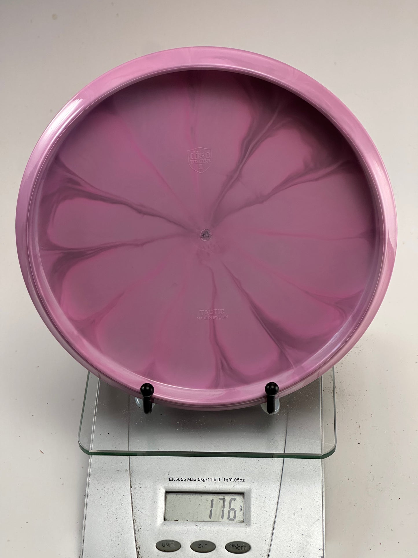 Discmania Vapor Tactic Vapor pink Razor Claw Eagle McMahon Signature Series