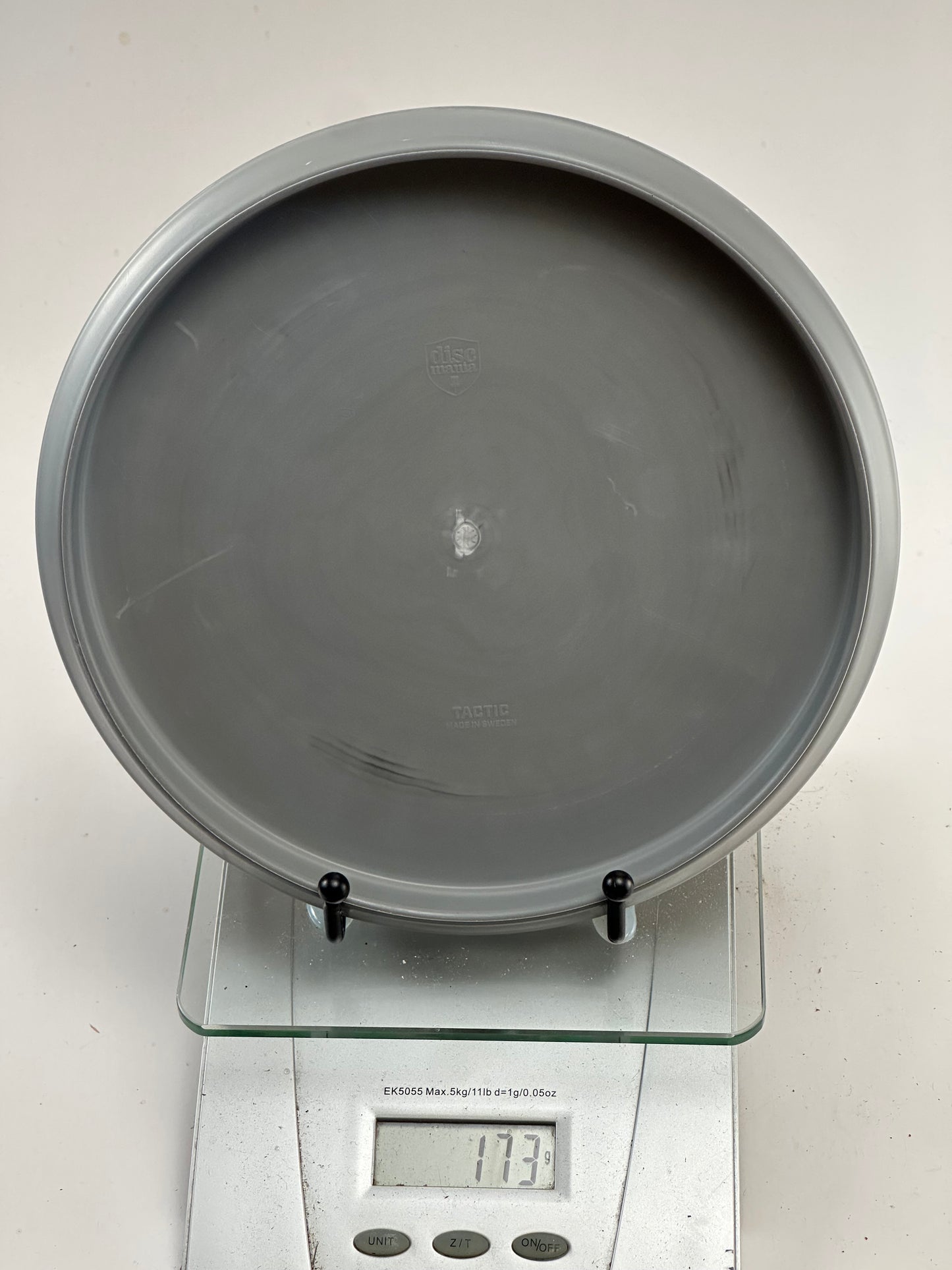 Discmania Exo Soft Tactic Exo Soft gray Evolution approach disc