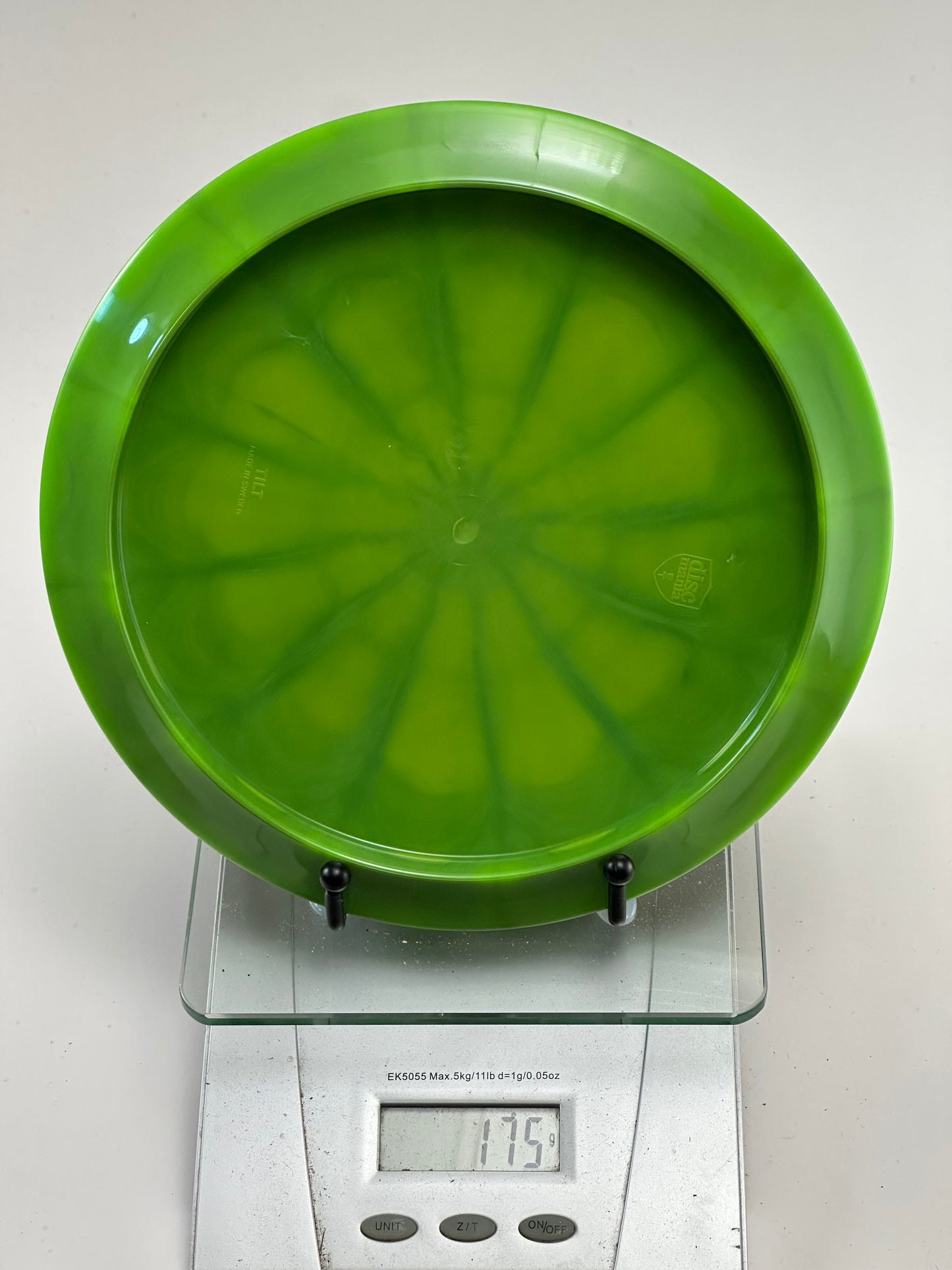 Discmania Lux Vapor Tilt Simon Lizotte Creator Series