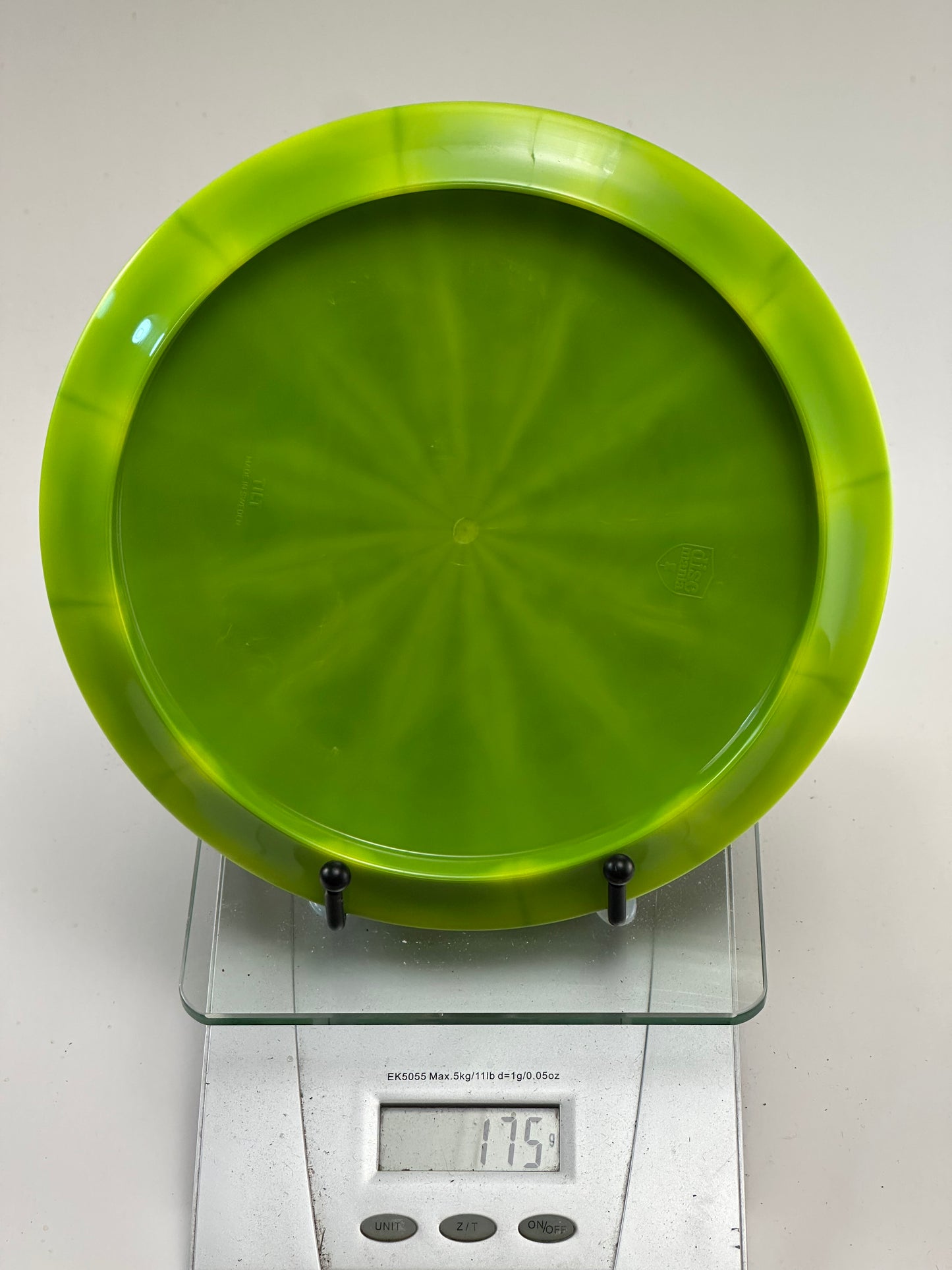 Discmania Lux Vapor Tilt Simon Lizotte Creator Series