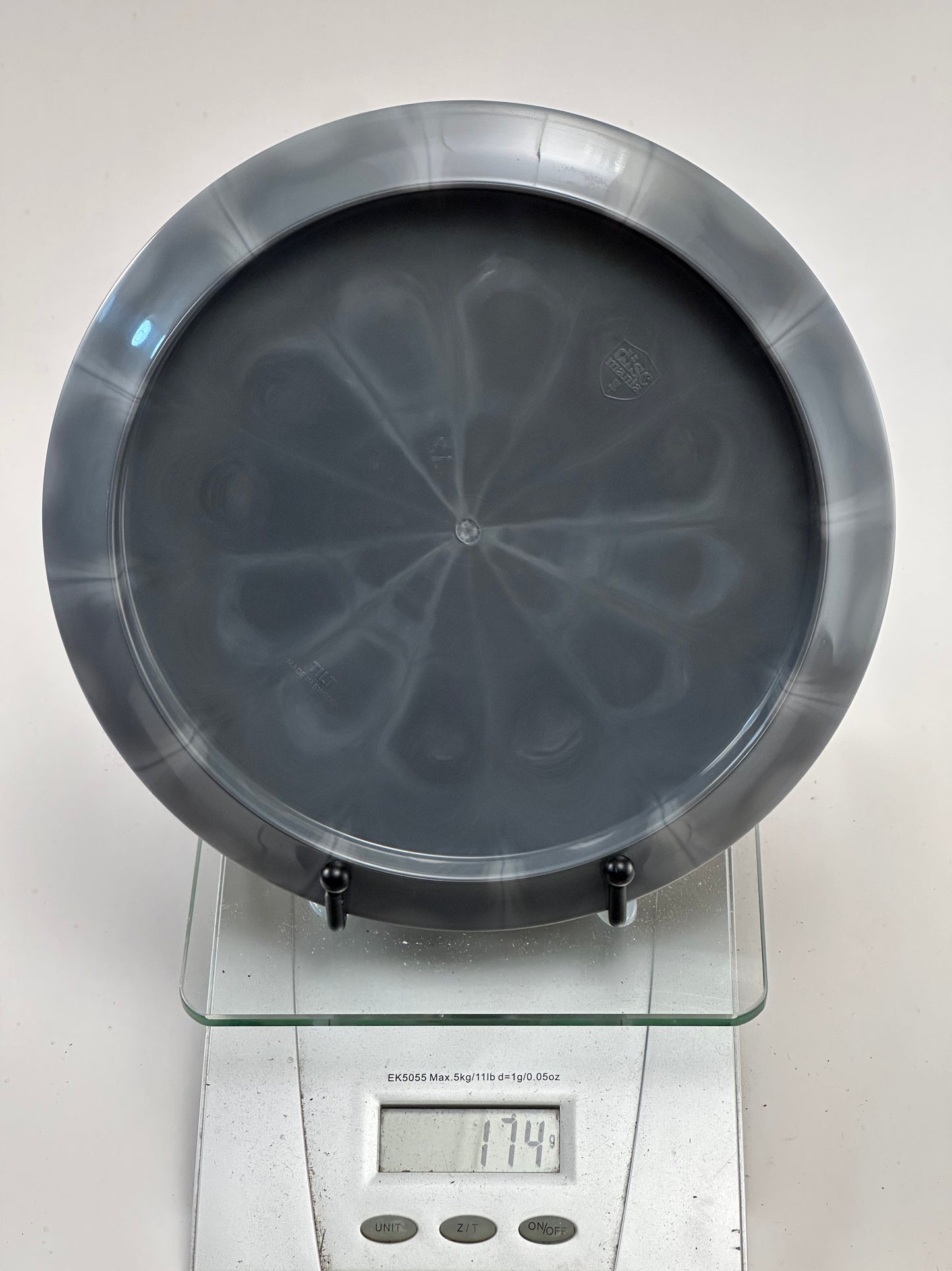 Discmania Lux Vapor Tilt Simon Lizotte Creator Series