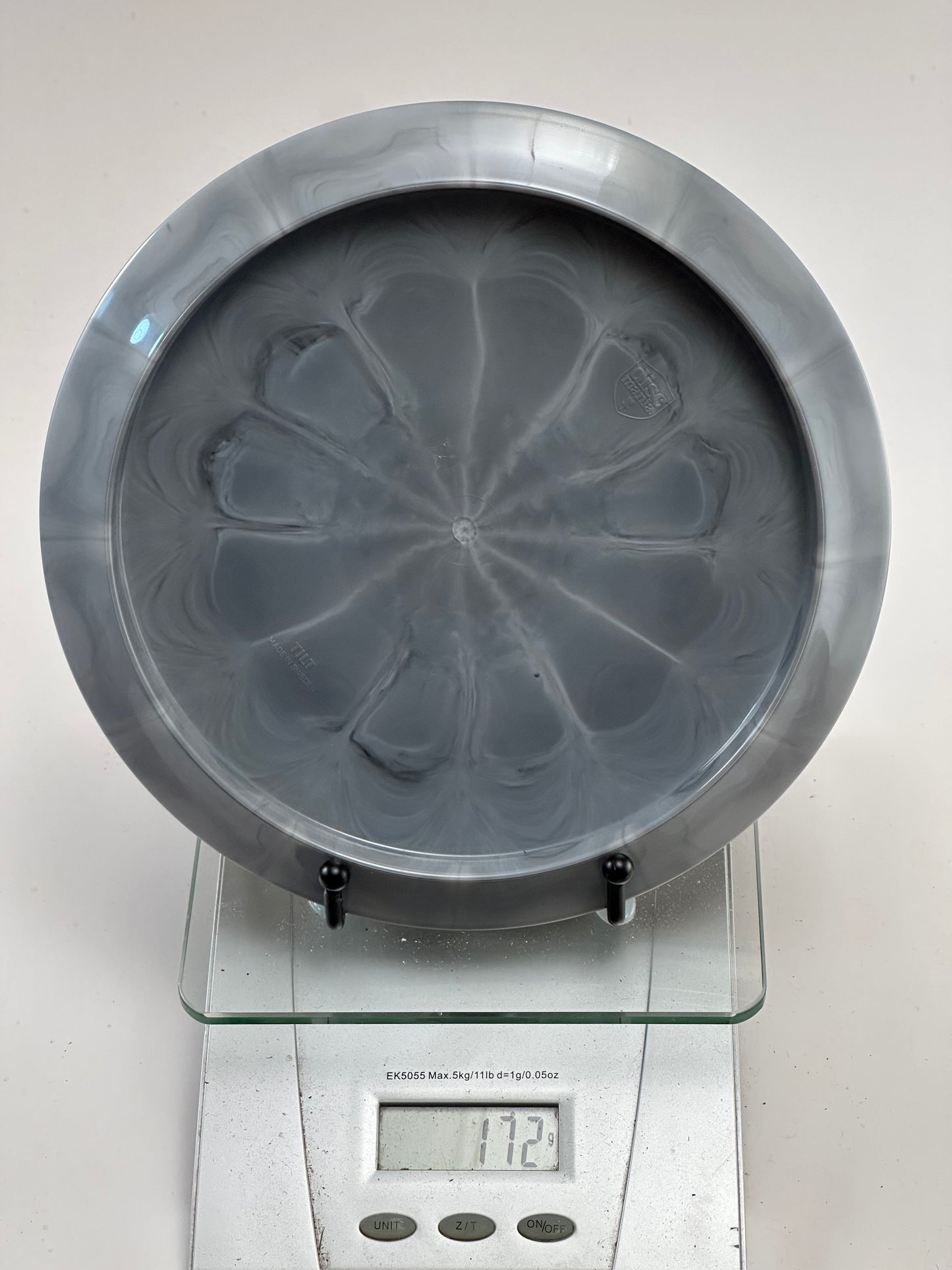 Discmania Lux Vapor Tilt Simon Lizotte Creator Series