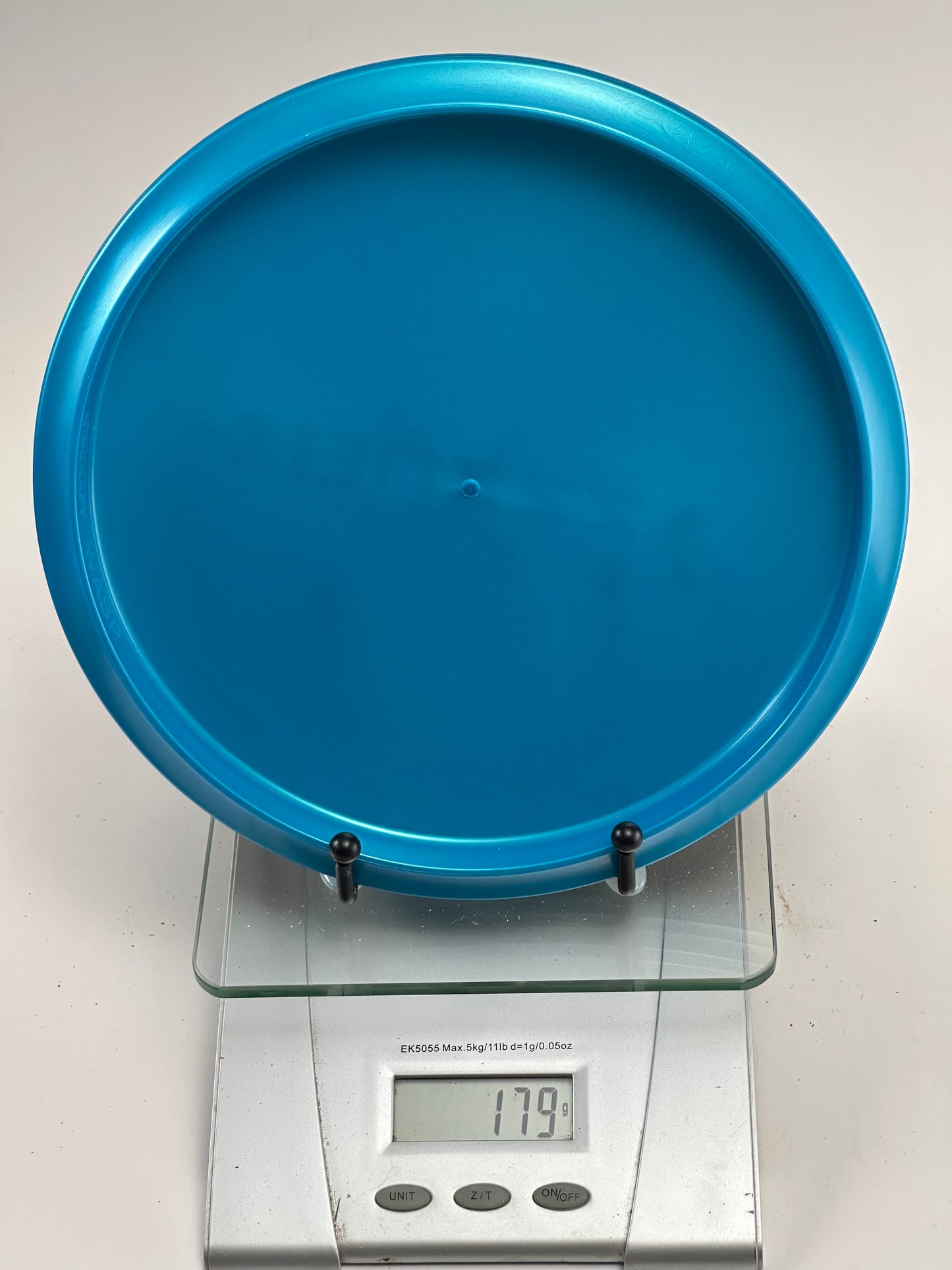 Discraft Buzzz 20 Year Anniversary Elite Z Midrange, Blue
