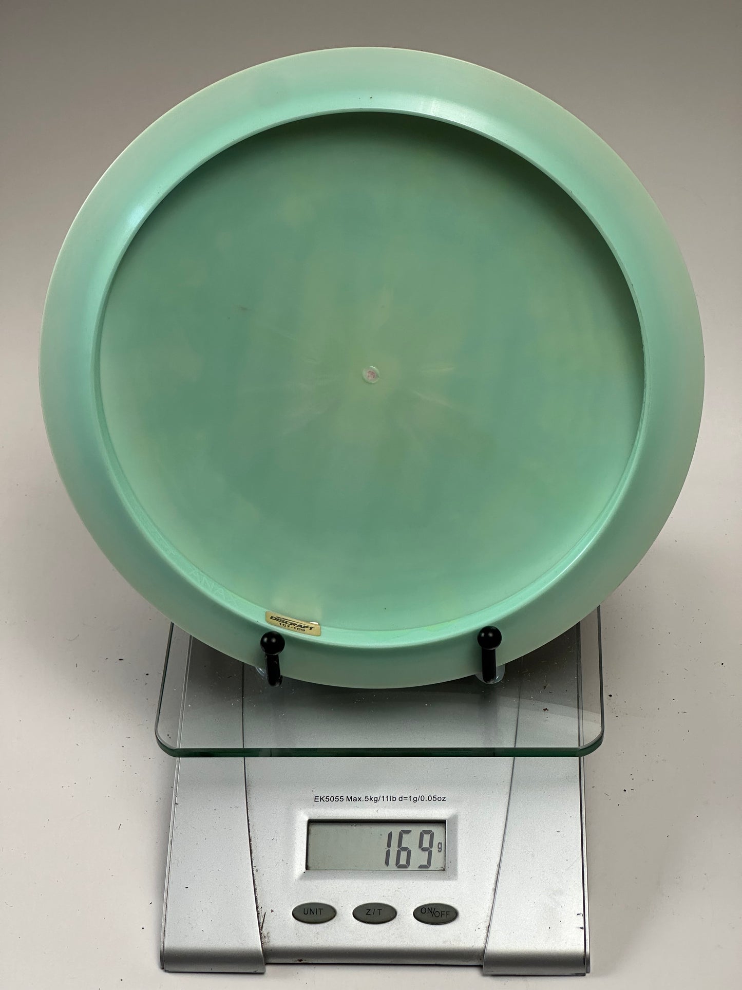 Discraft ESP Anax 169g Mint Green w/ Rainbow Claw Stamp