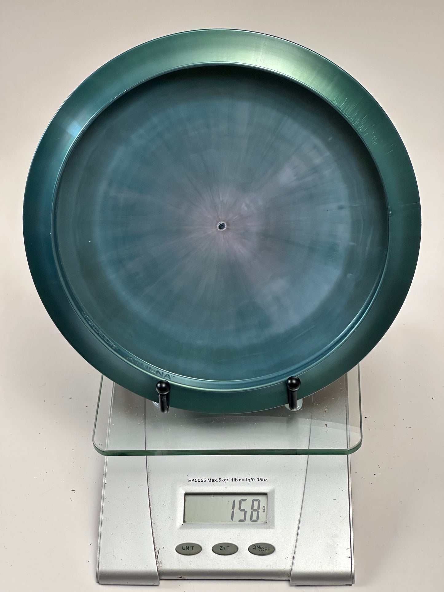 Discraft ESP Athena (Paul McBeth Signature) 158g Teal