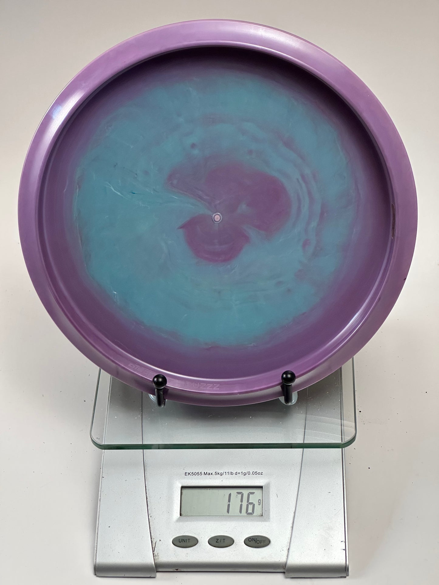 Discraft ESP Swirl Buzzz (Greater Peoria Open 2021) Midrange