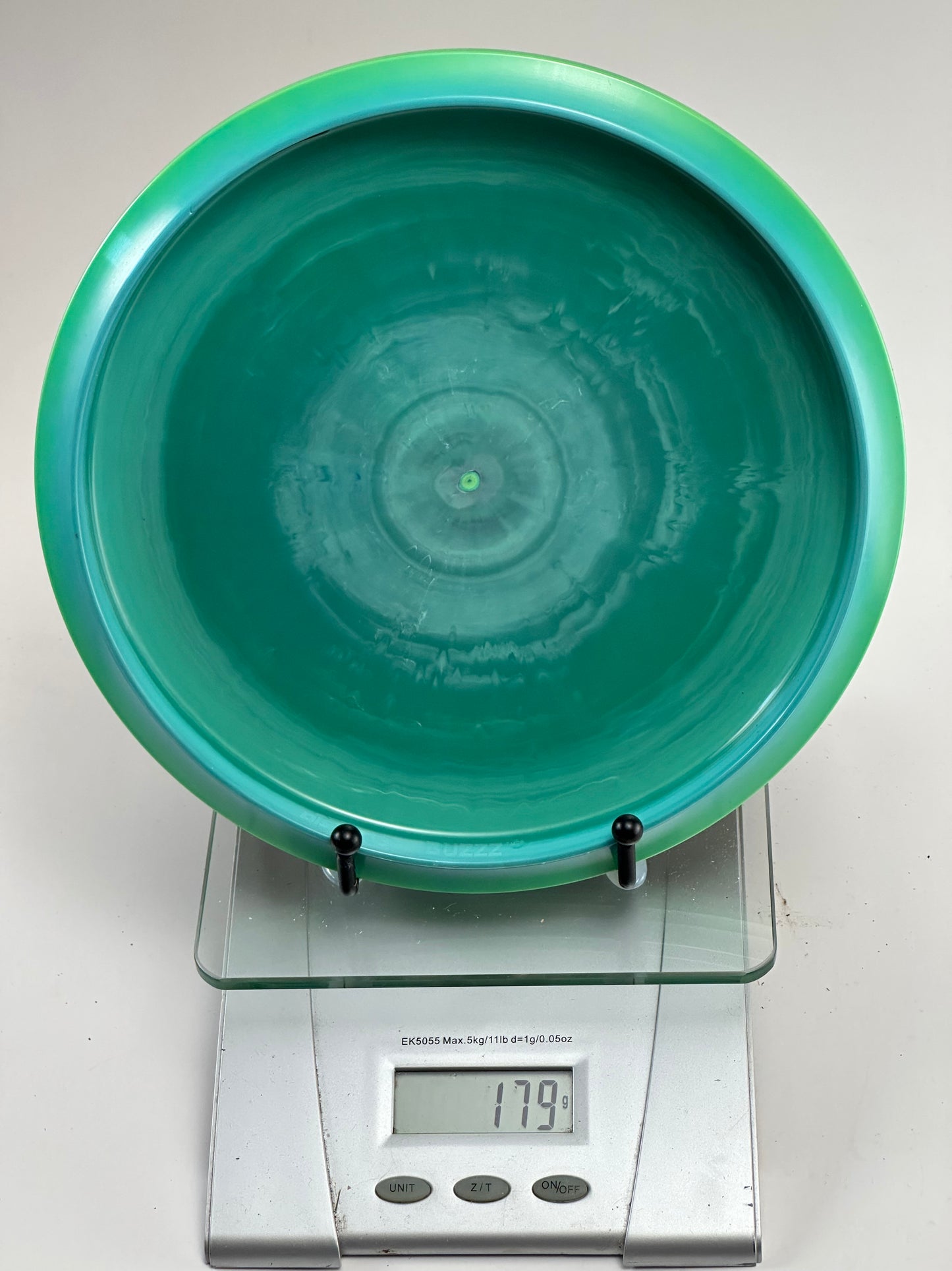 Discraft ESP Buzzz Midrange (2021 Titan Open Astronaut Stamp) Teal