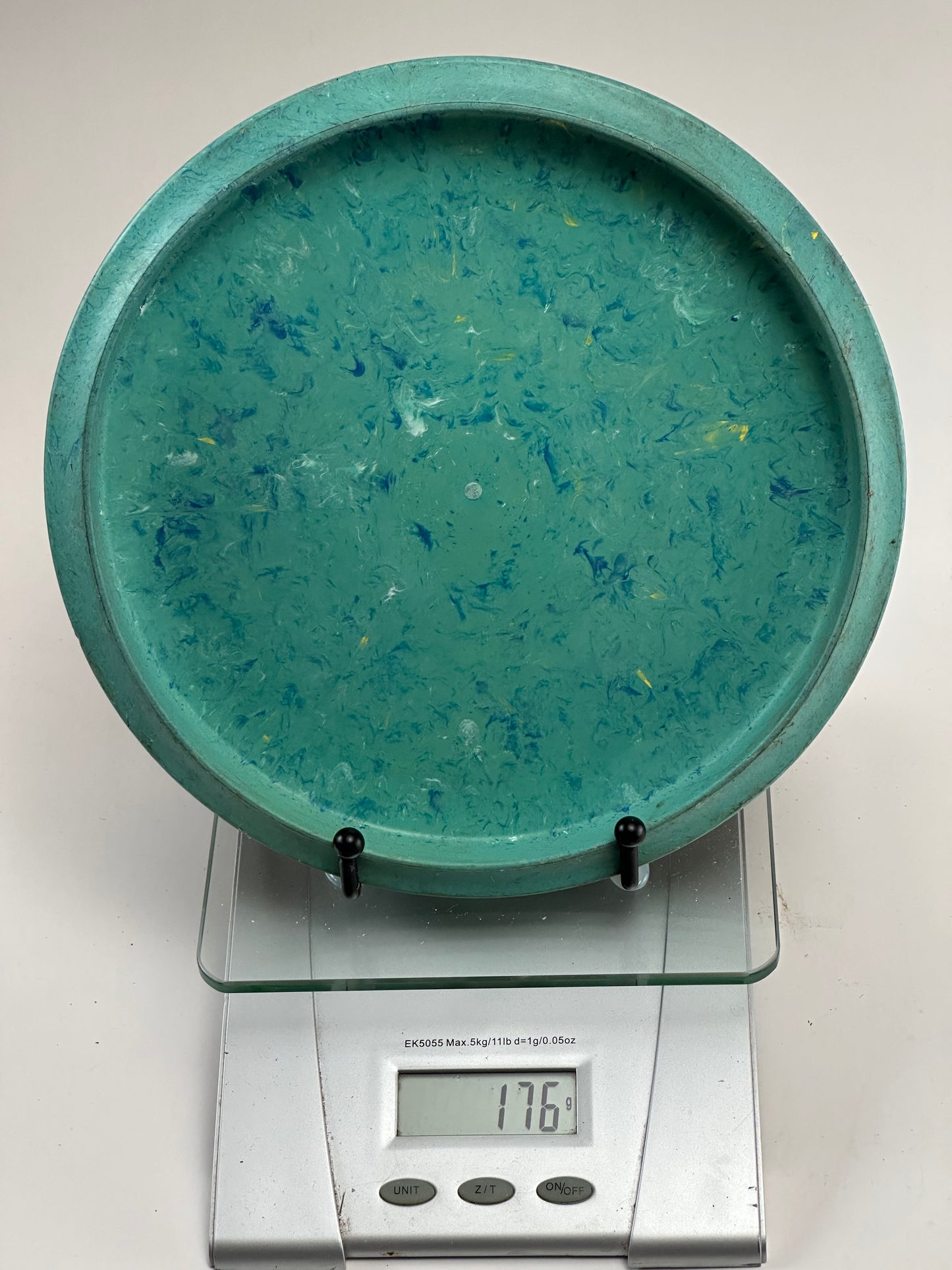 Discraft ESP Buzzz Midrange – 2019 Des Moines Challenge Gold Stamp