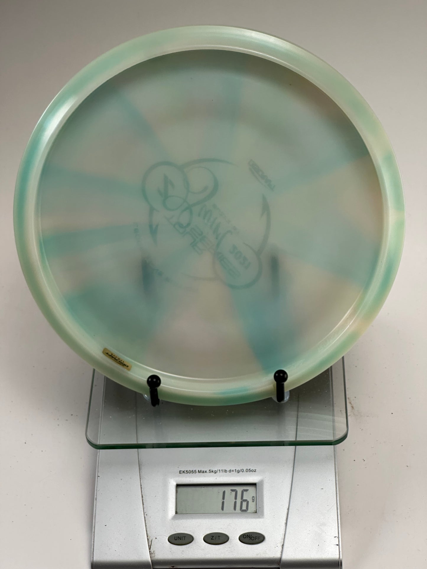 Discraft Buzzz GT — Tour Series Z Swirl (Ledgestone 2021)