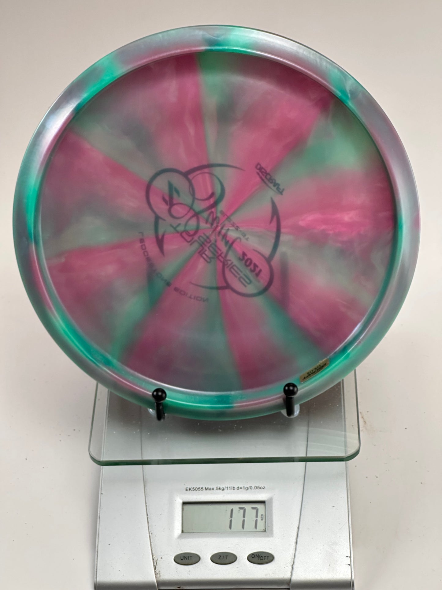 Discraft Buzzz GT 2021 Tour Series Z Swirl (Ledgestone Edition)
