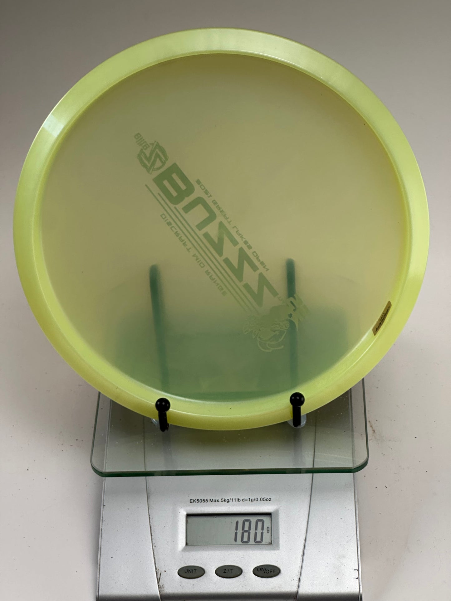Discraft Elite Z Buzzz SS Midrange | 2021 Great Lakes Open | 180g