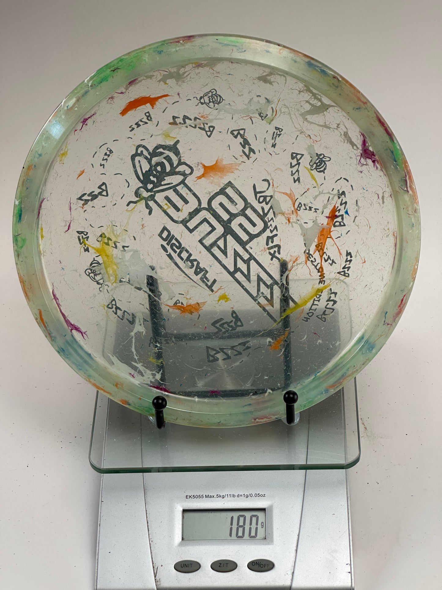 Discraft Buzzz SS Z Swirl Bee Stamp Midrange (179g)