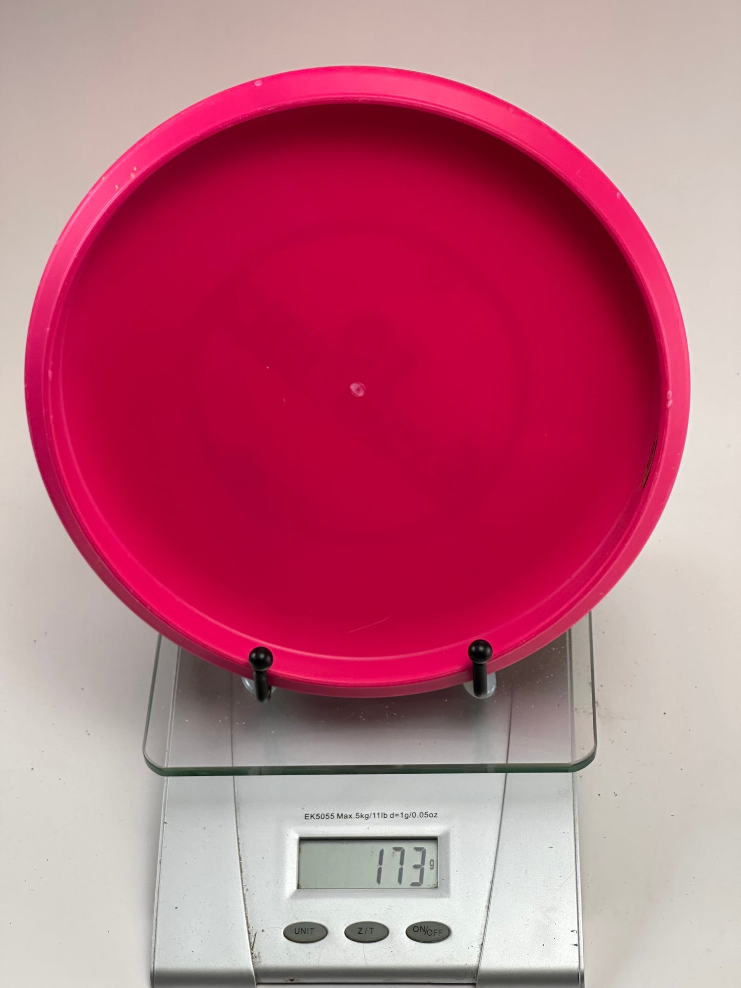 Discraft Challenger OS Z Line Pink 173g Overstable Putt & Approach