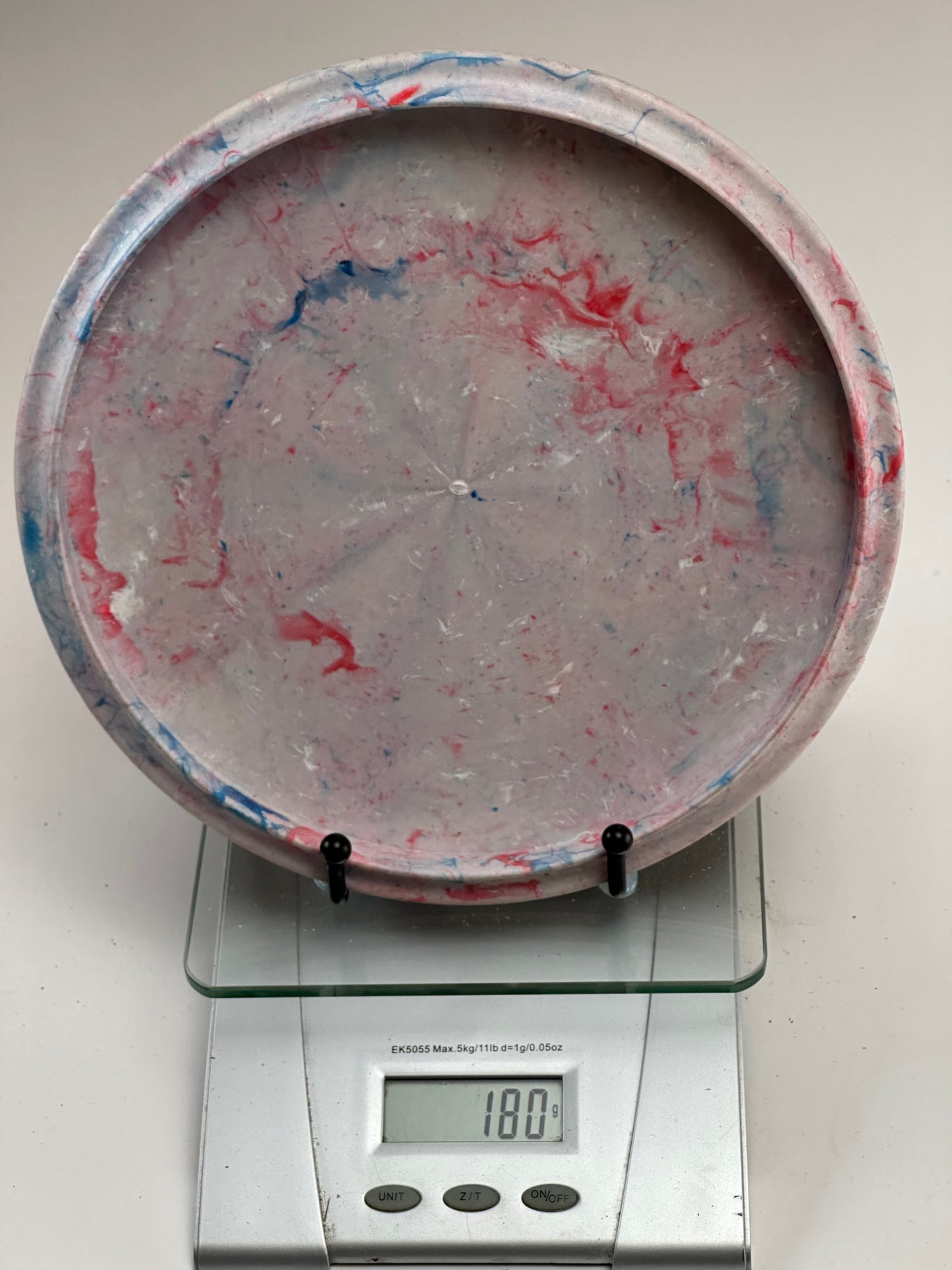 Discraft Comet Jawbreaker (Ledgestone 2019) Swirly Red/White/Blue