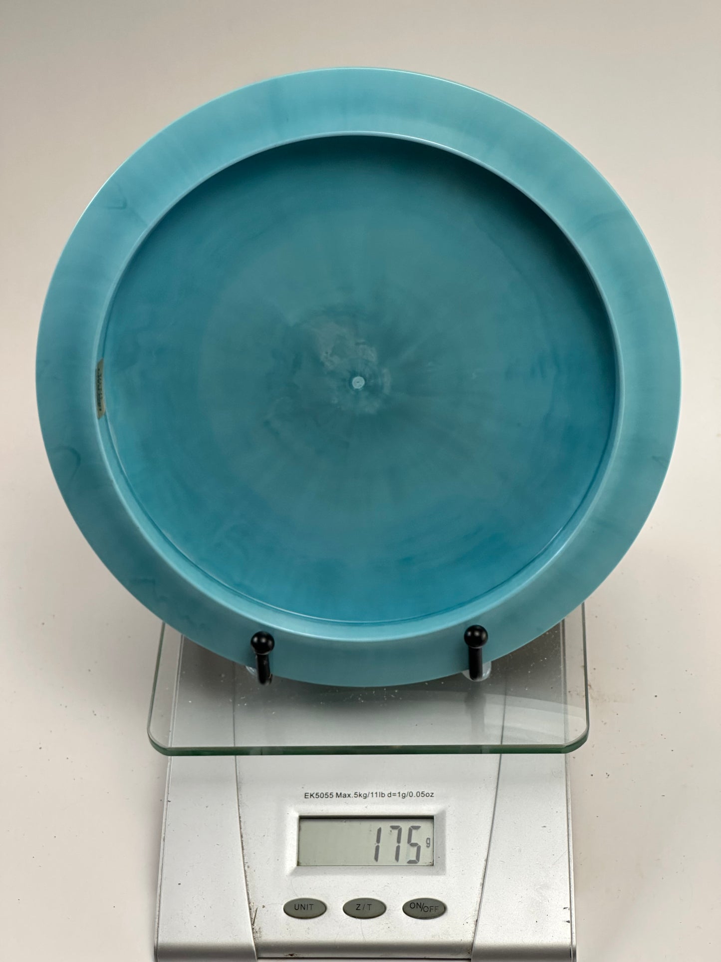 Discraft Paige Pierce Drive Prototype ESP Swirl Distance Driver 175g Blue