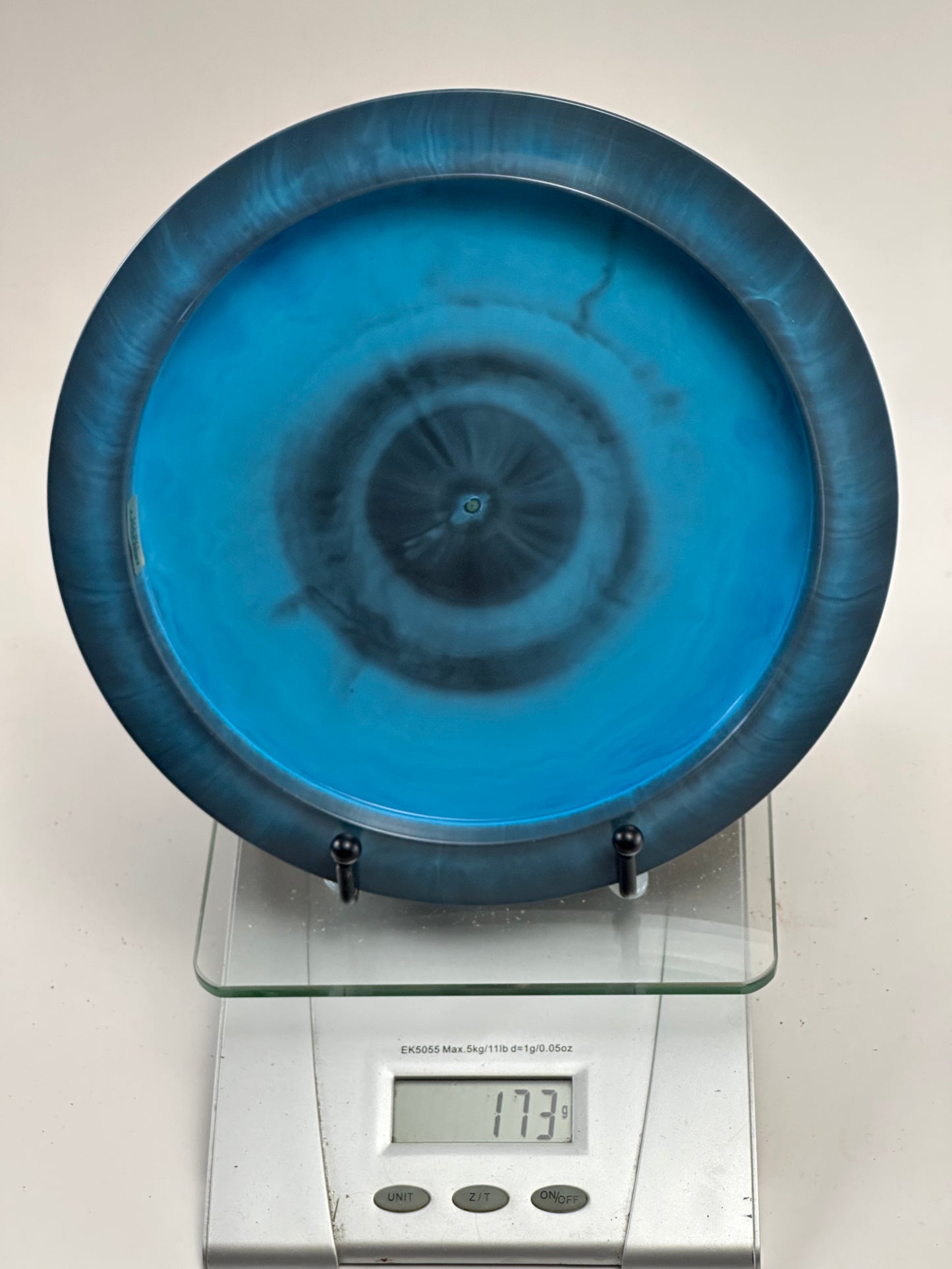 Discraft Drive ESP Prototype Paige Pierce Swirl Blue 173g
