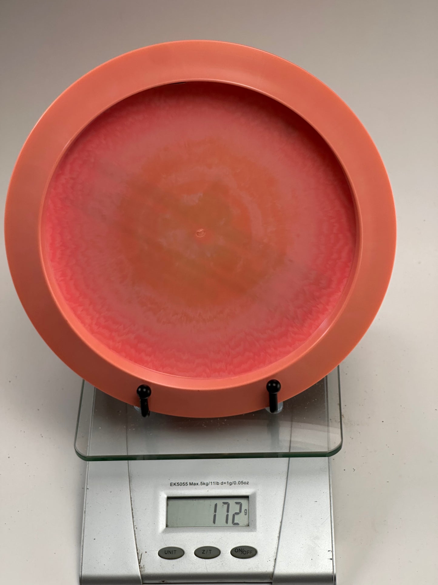 Discraft Prototype Drive ESP Swirl (Paige Pierce) 172g Orange