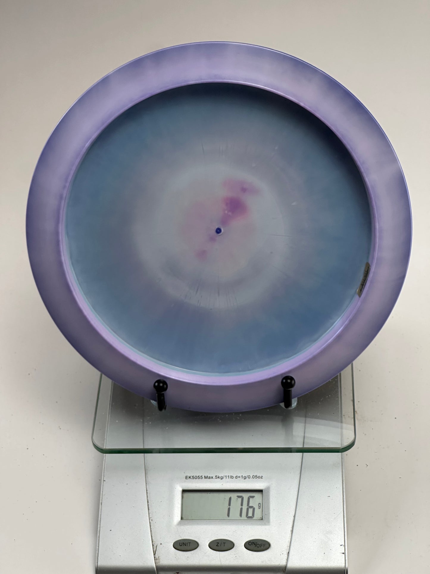 Discraft Drive ESP Prototype Paige Pierce Swirl Purple/Blue 176g