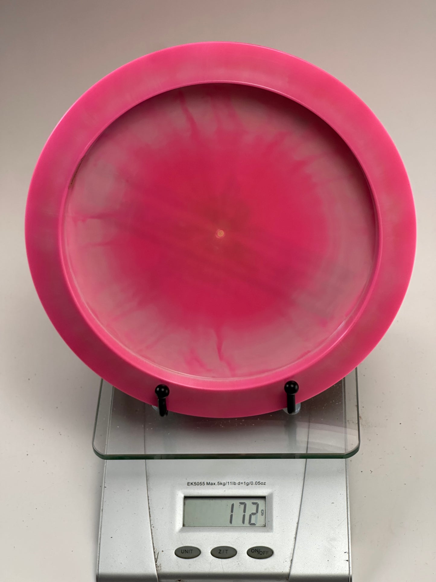 Discraft Drive ESP Prototype Paige Pierce Stamp 172g Swirly Pink