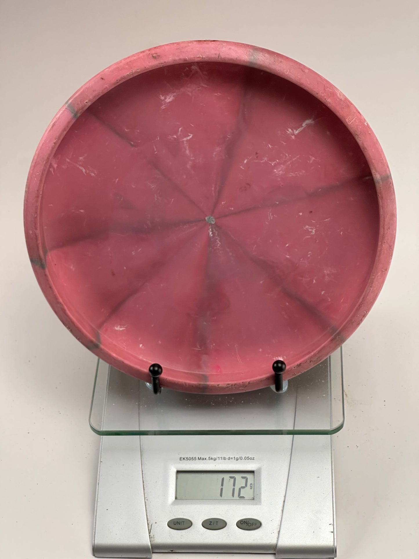 Discraft Jawbreaker Fierce Prototype Putters Stamp, Marbled Pink (172g)