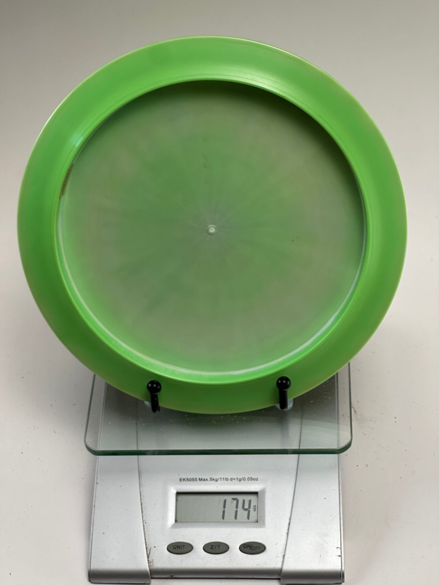 Discraft Z Force Distance Driver (Des Moines Challenge TruBank Stamp) 174g
